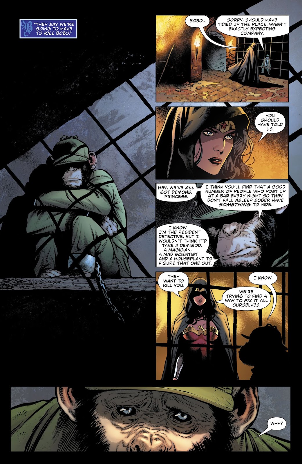 Justice League Dark (2018) issue 6 - Page 9