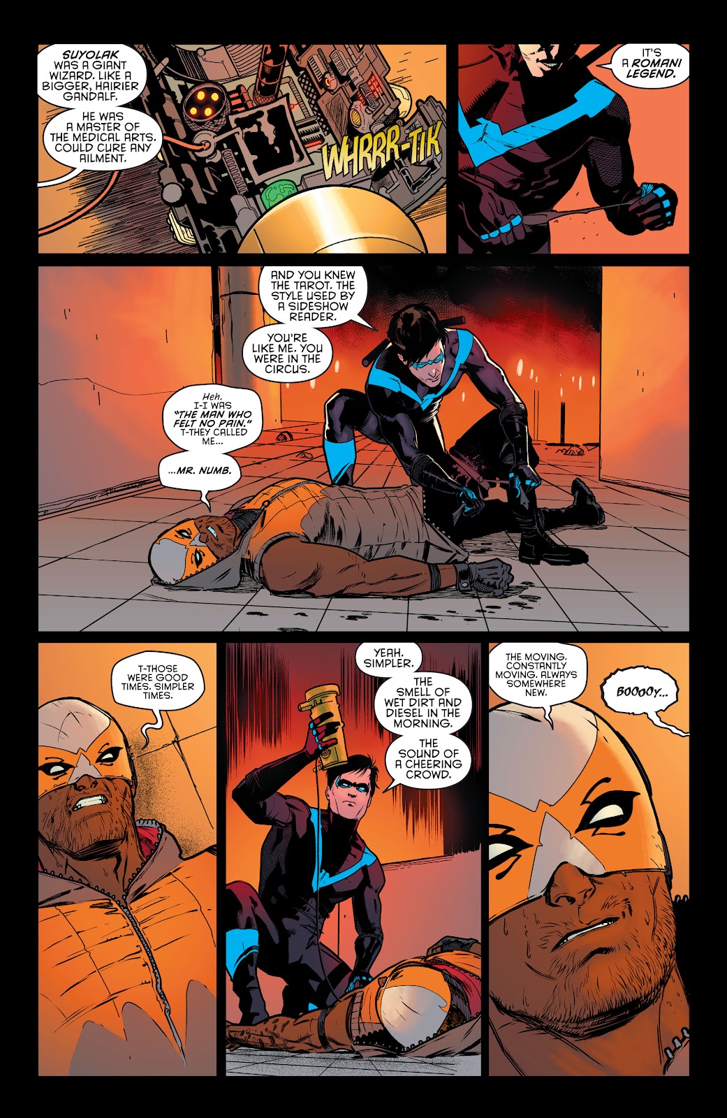 Nightwing (2016) issue 4 - Page 14