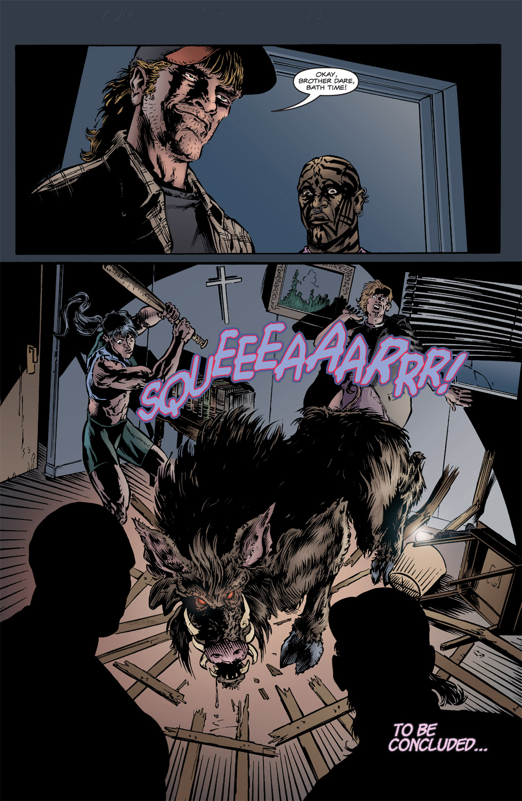 Read online Golly! comic -  Issue #2 - 27