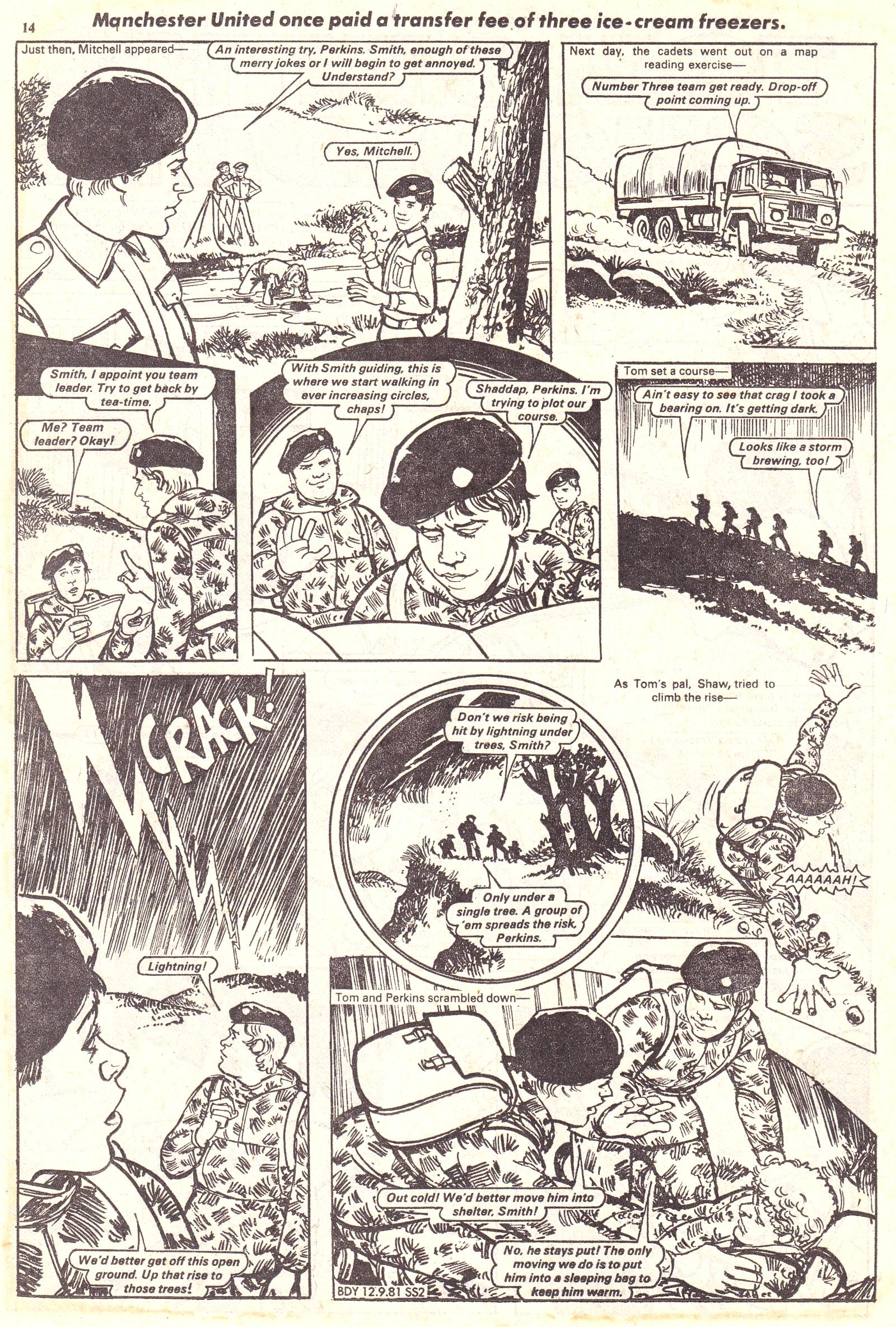Read online Buddy comic -  Issue #31 - 14