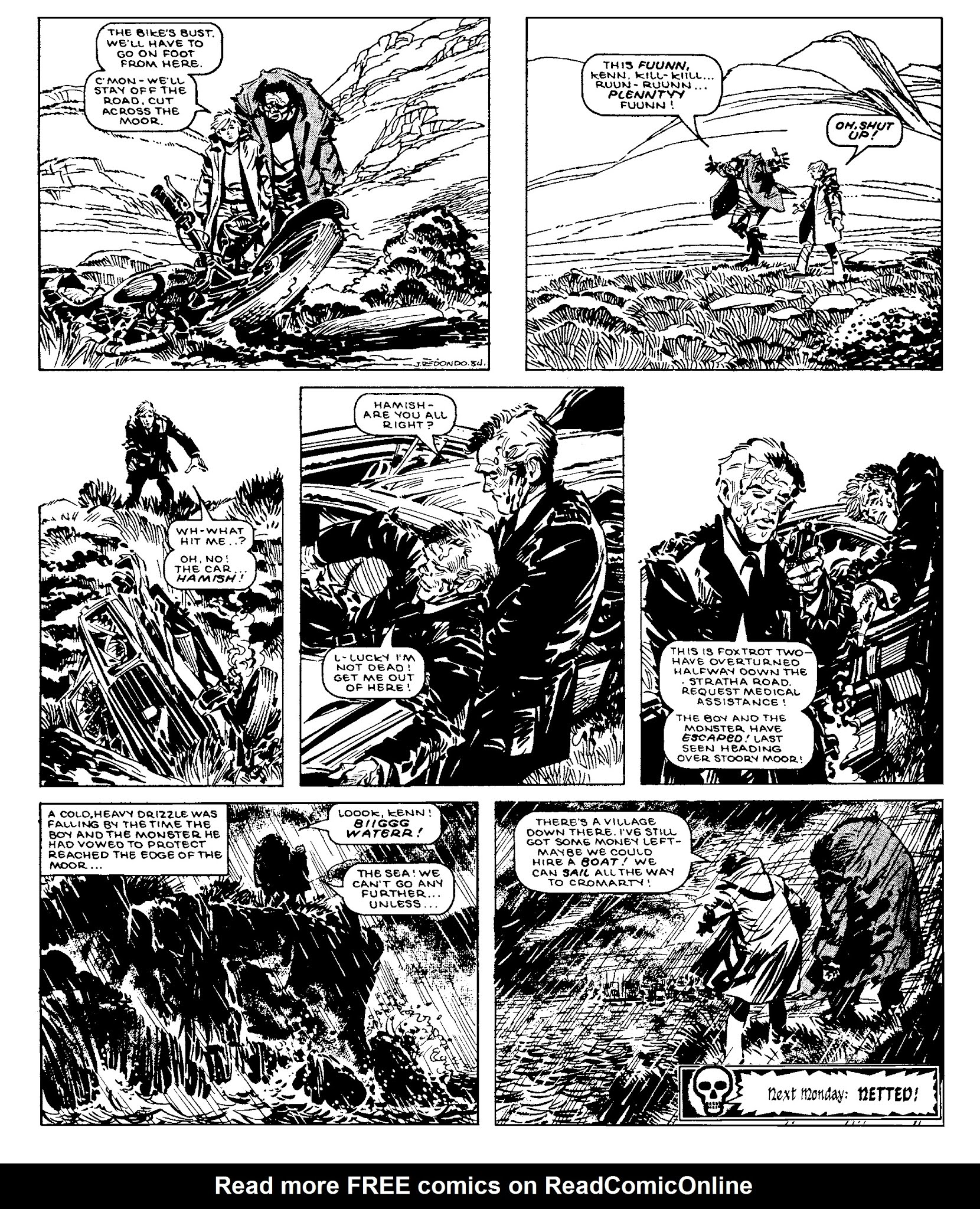 Read online Monster comic -  Issue # TPB (Part 1) - 62