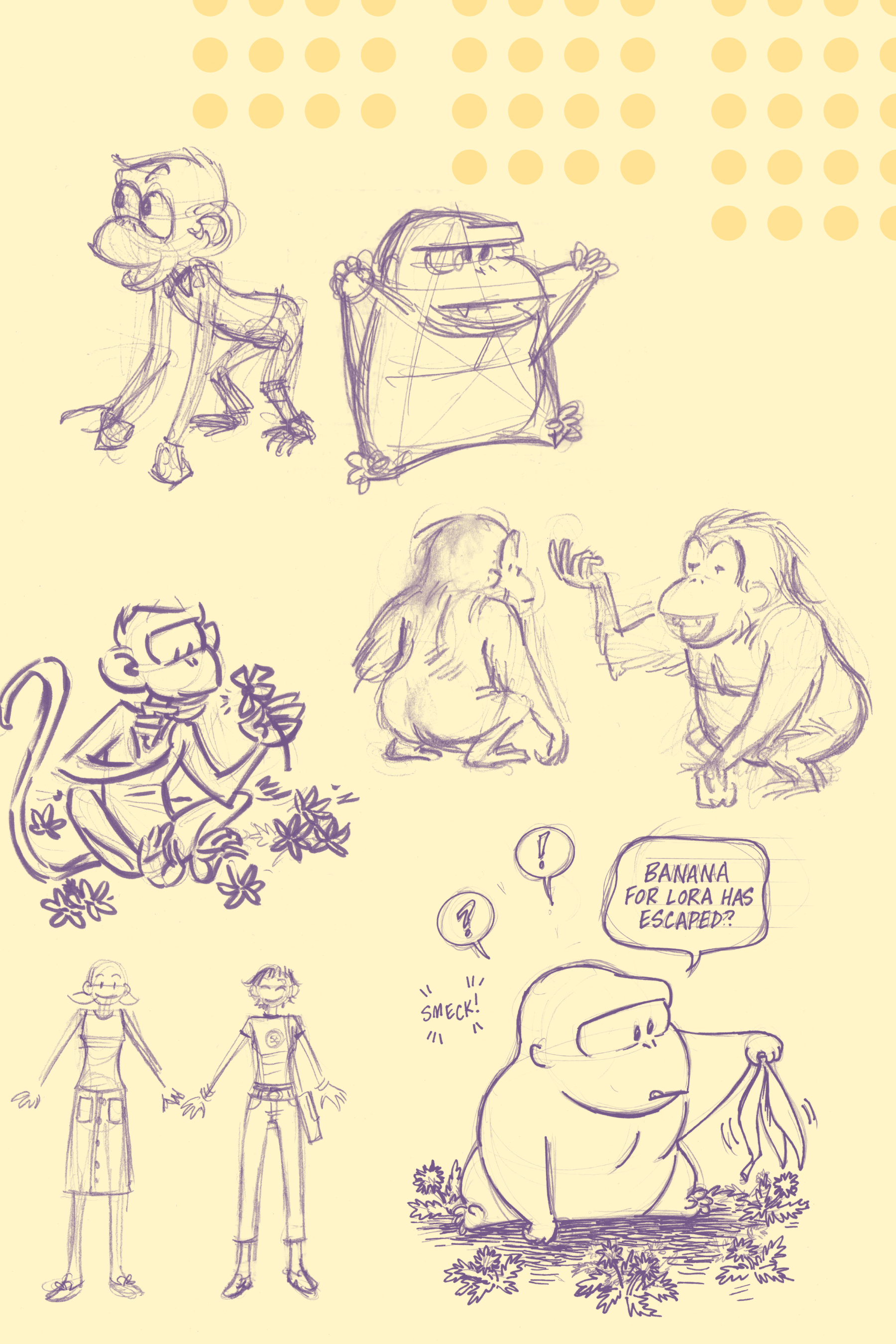 Read online Banana Sunday comic -  Issue # _TPB - 105