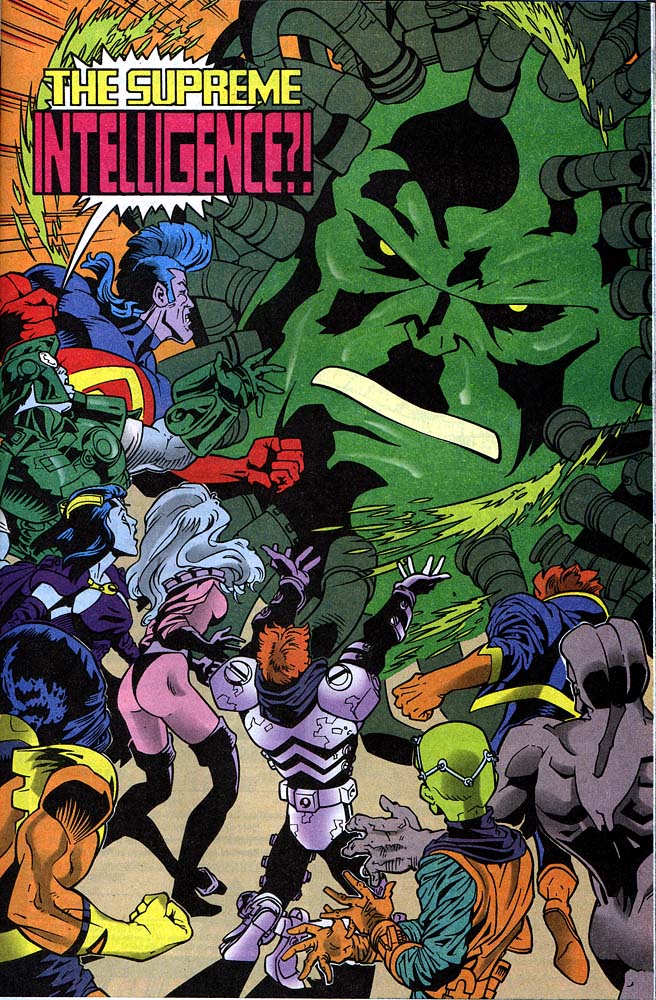 Read online Imperial Guard comic -  Issue #3 - 18