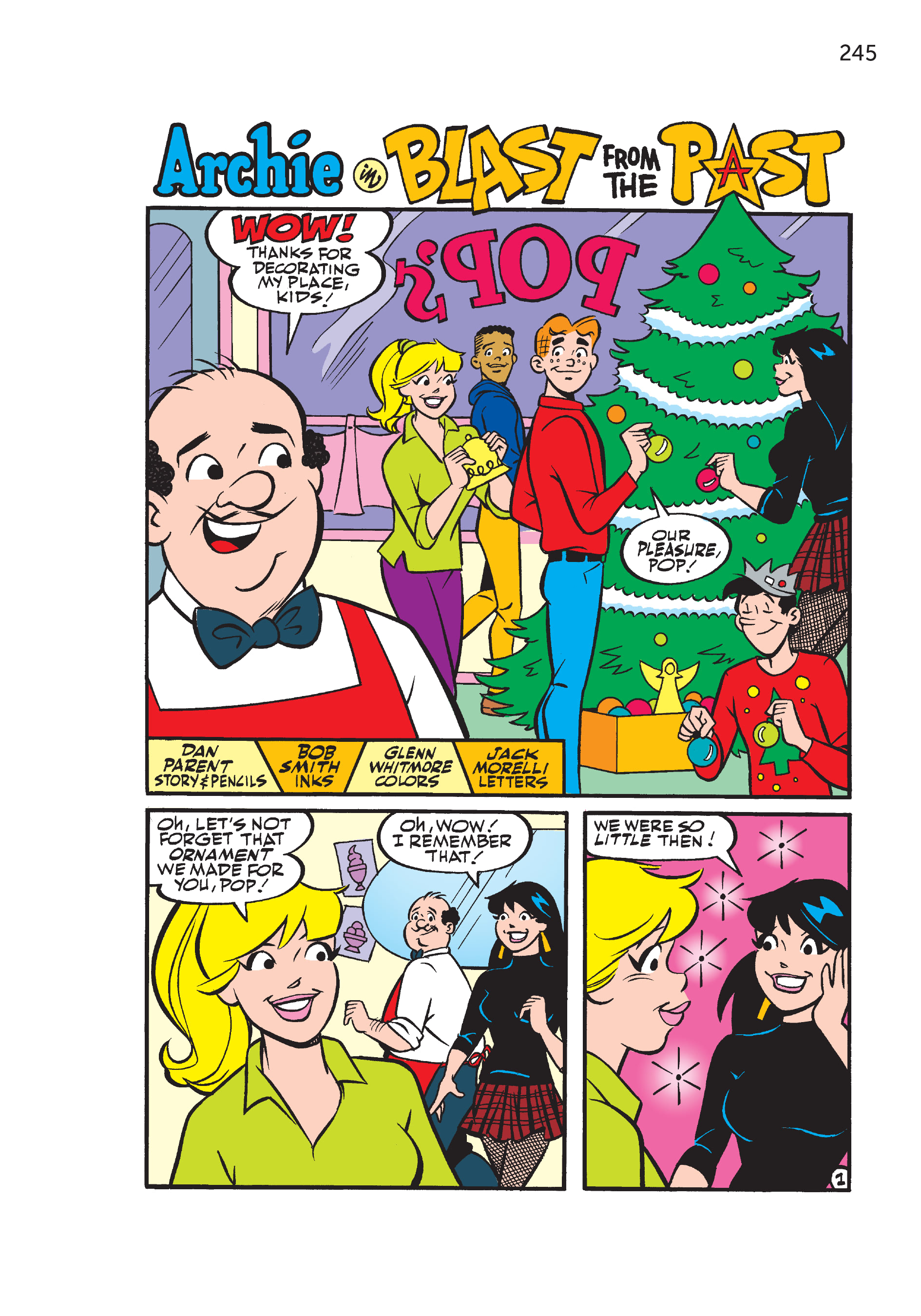 Read online Archie: Modern Classics comic -  Issue # TPB 3 (Part 3) - 38