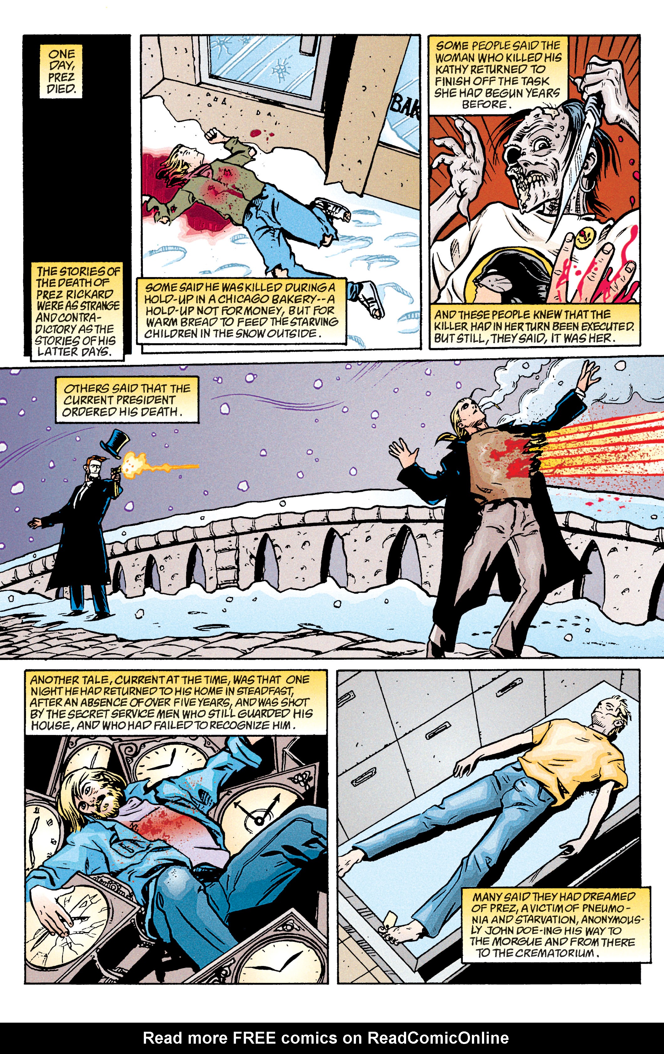 Read online The Sandman (1989) comic -  Issue # _The_Deluxe_Edition 4 (Part 2) - 4