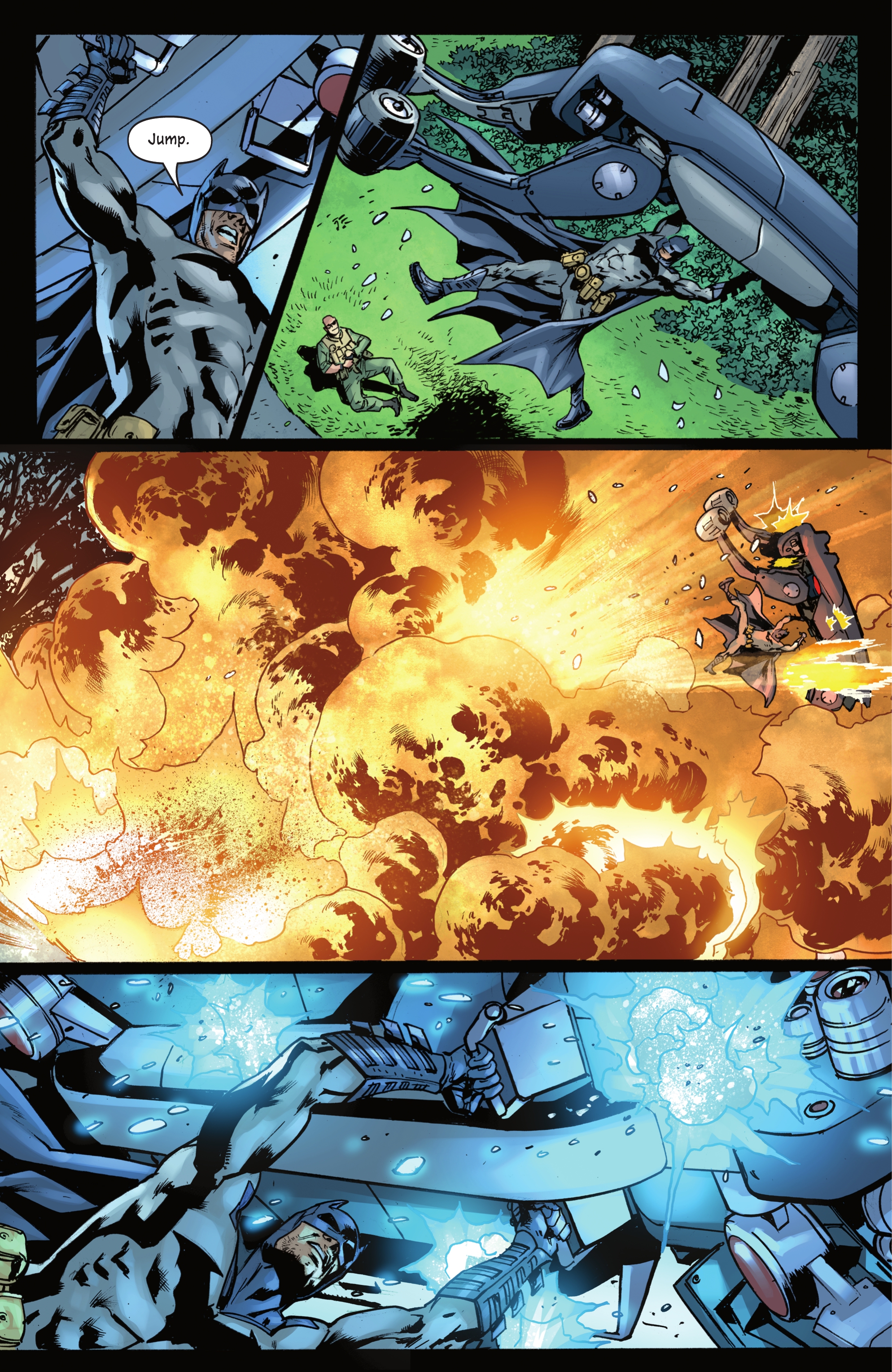 Read online The Batman's Grave comic -  Issue # _The Complete Collection (Part 3) - 3