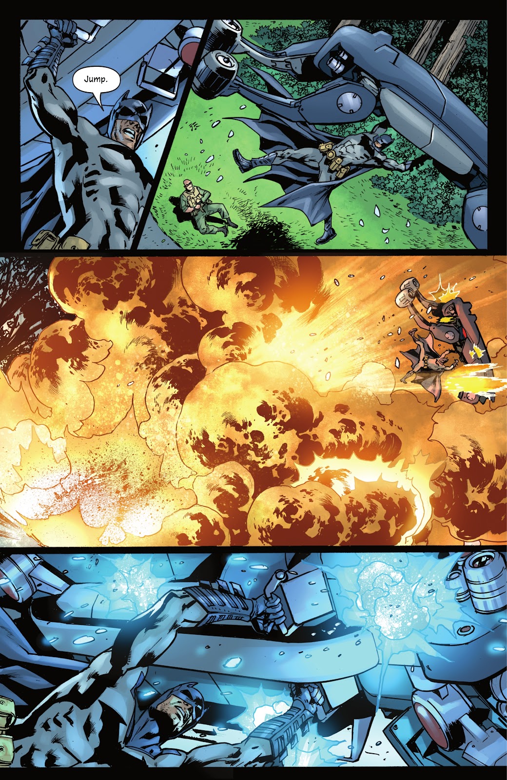 The Batman's Grave issue The Complete Collection (Part 3) - Page 3