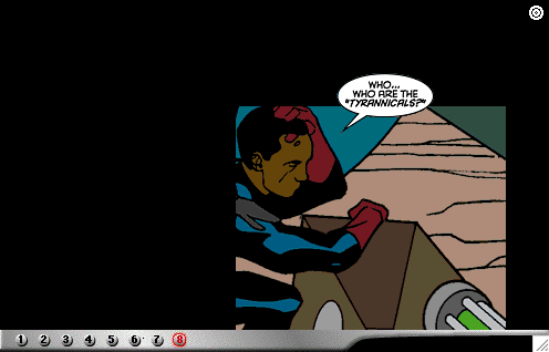 Read online Nick Fury/Black Widow: Jungle Warfare comic -  Issue #2 - 28