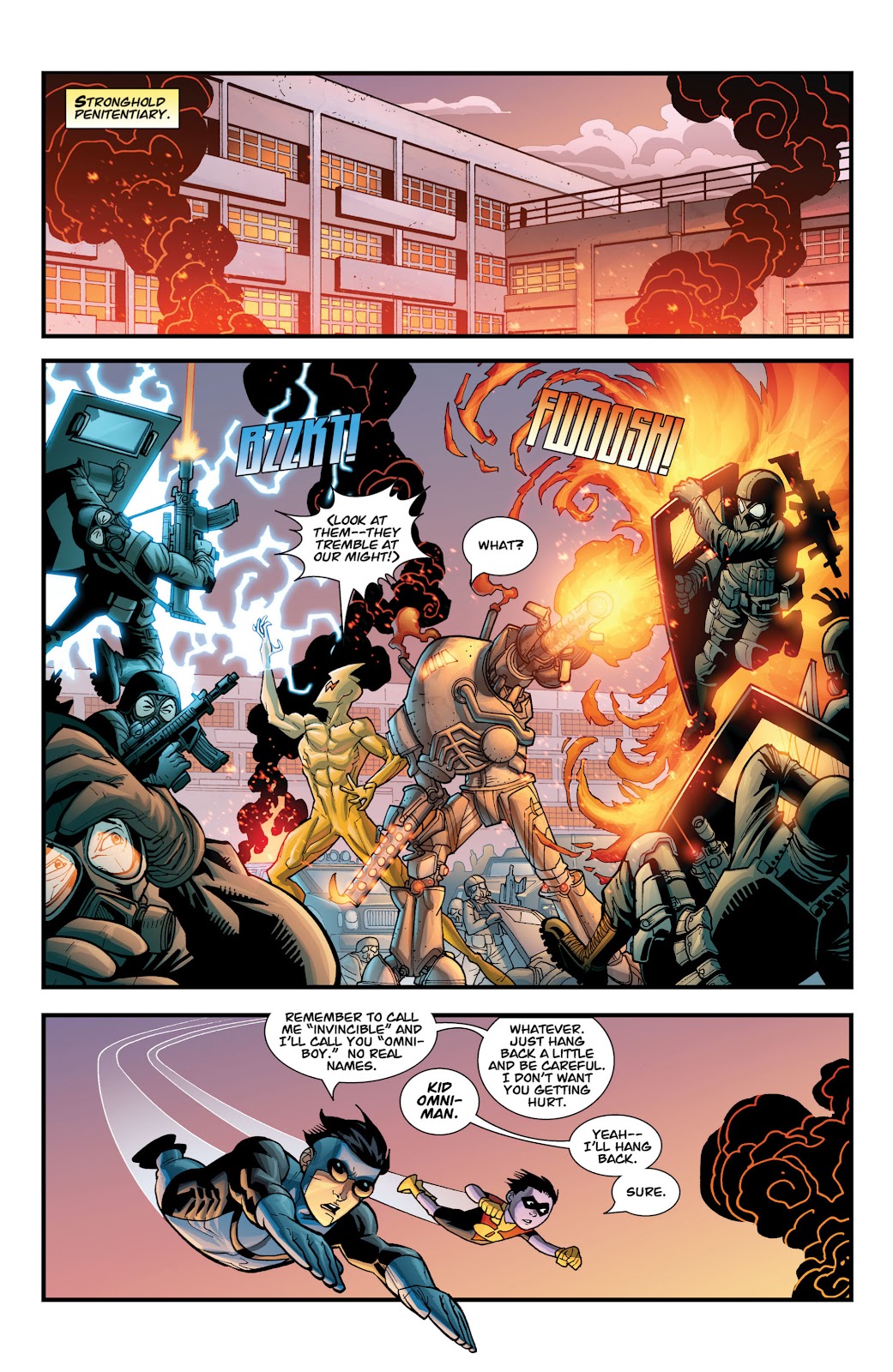 Invincible (2003) issue 51 - Page 14