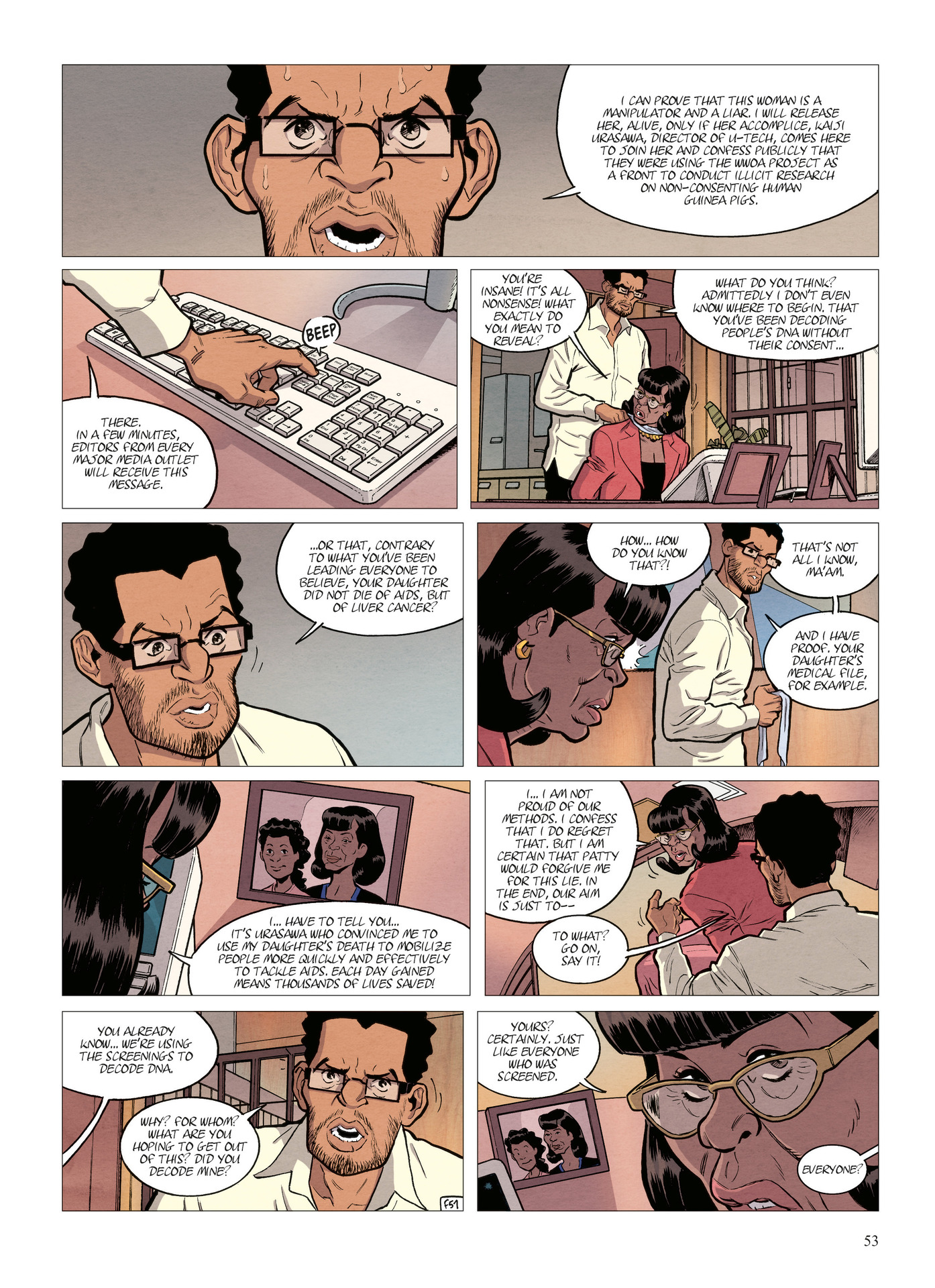 Read online Alter Ego comic -  Issue #2 - 55
