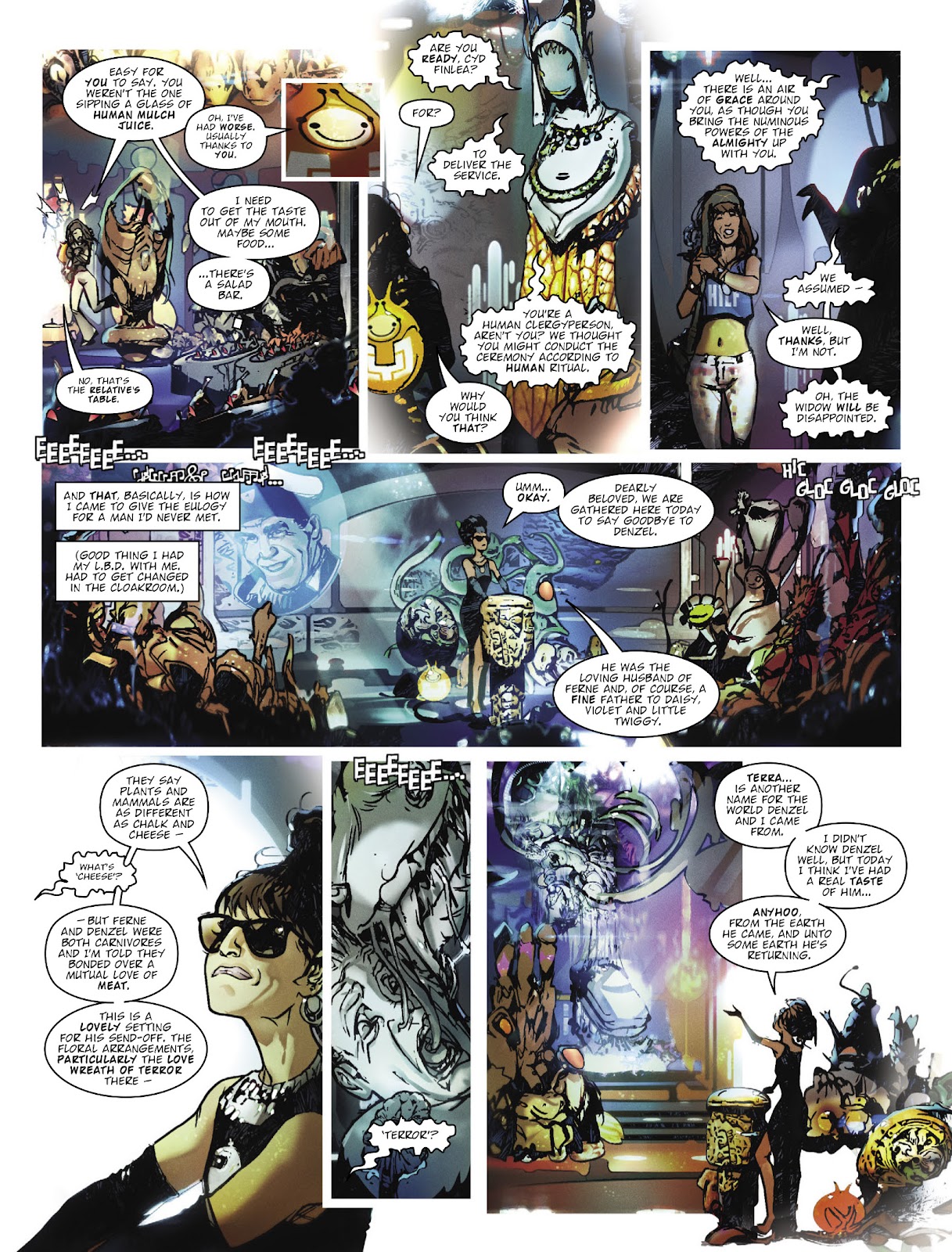 2000 AD issue 2251 - Page 29