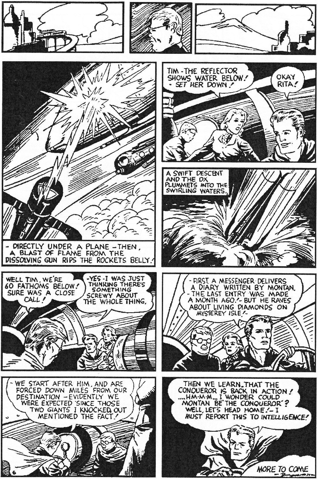 Read online Men of Mystery Comics comic -  Issue #80 - 213