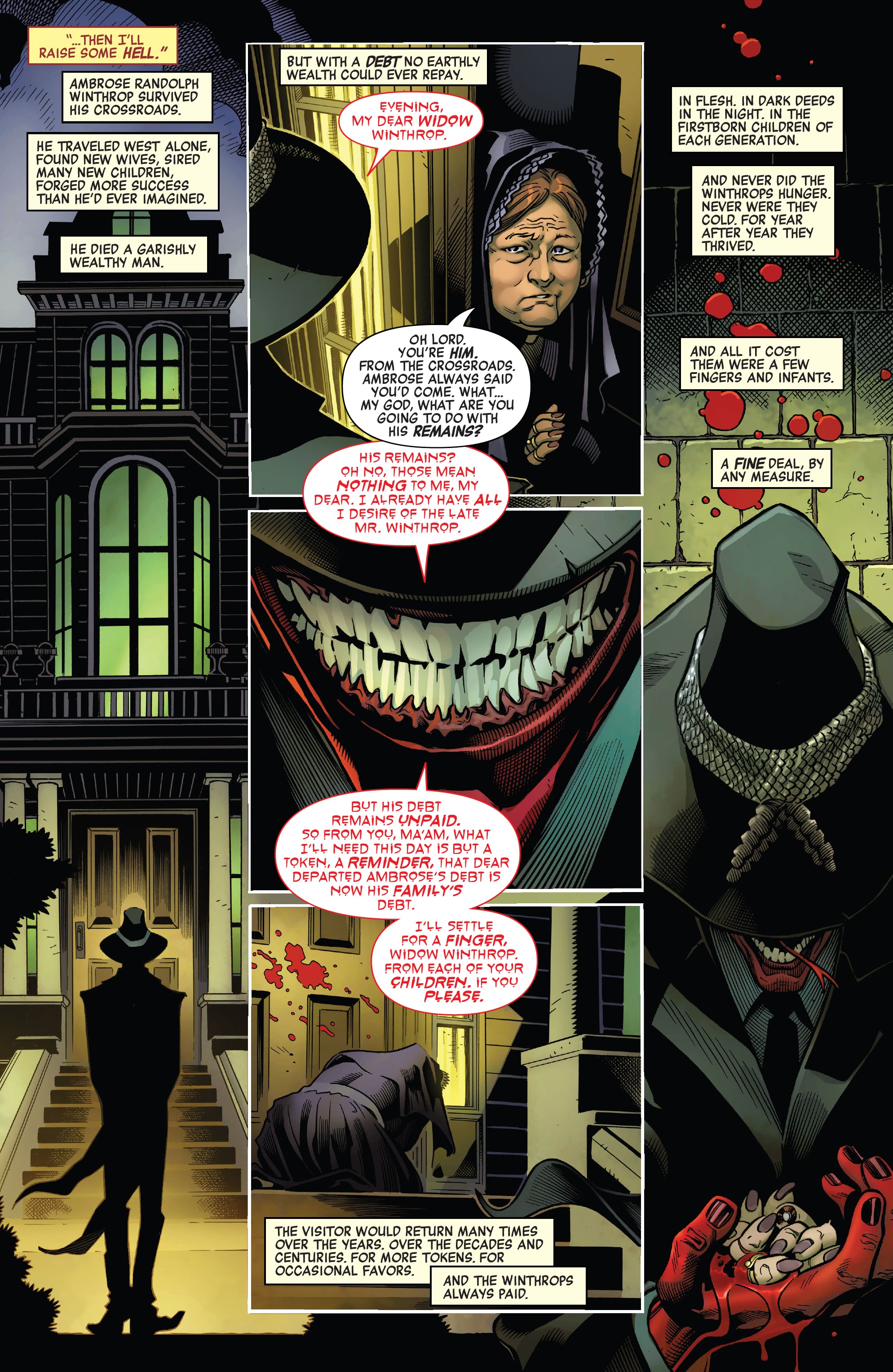 Read online Avengers (2018) comic -  Issue #38 - 9