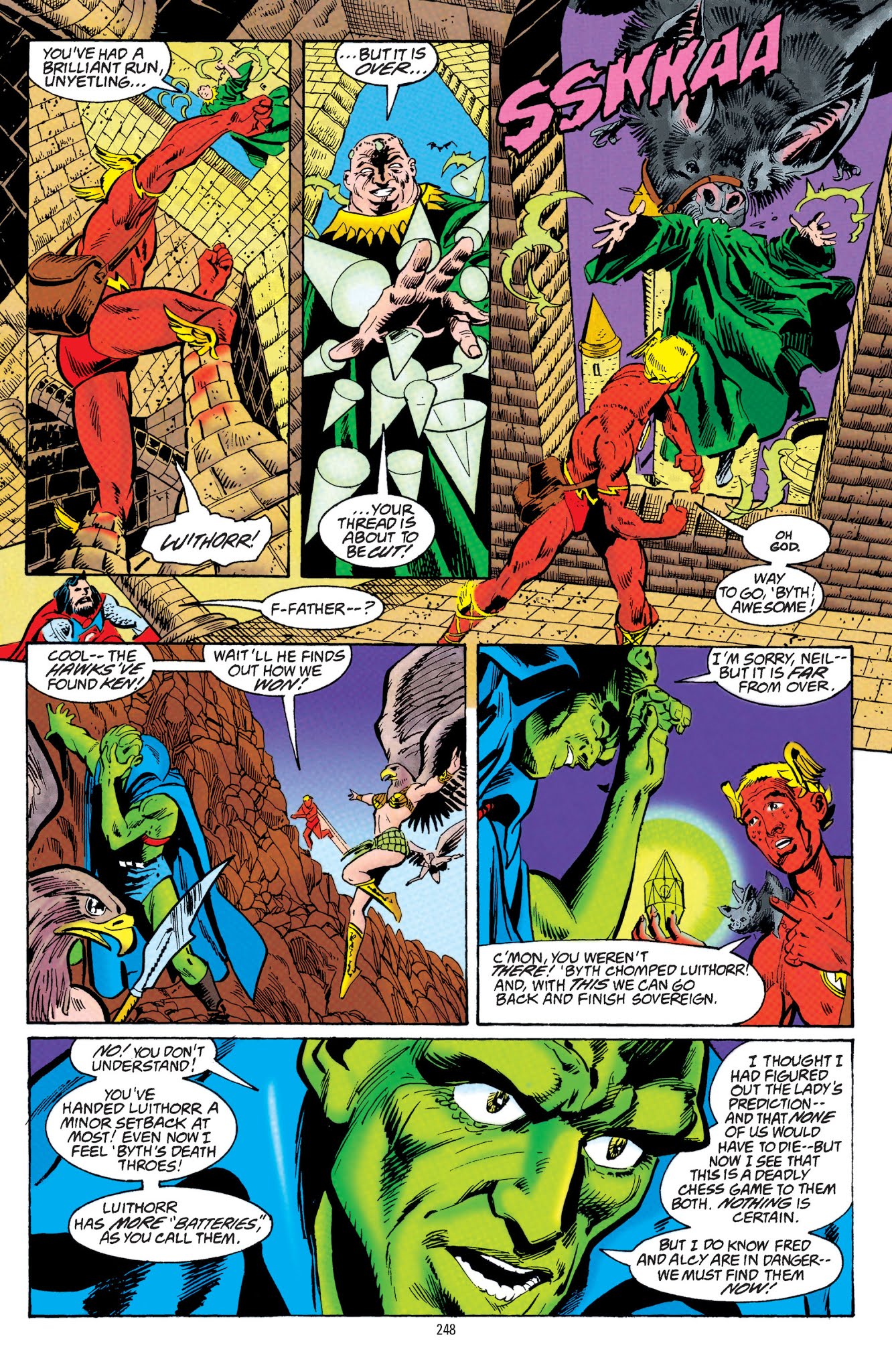 Read online Elseworlds: Justice League comic -  Issue # TPB 1 (Part 3) - 45