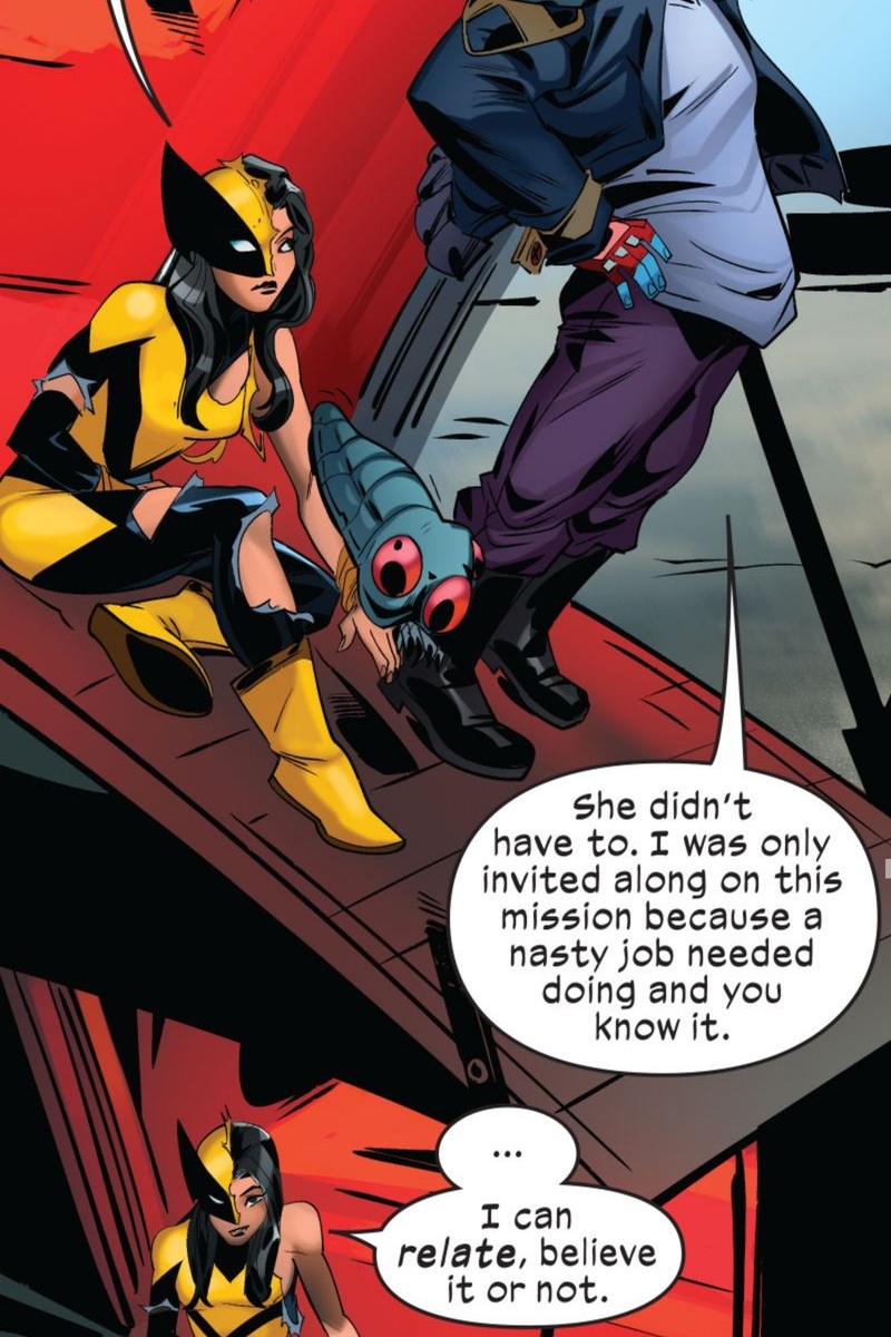 Read online X-Men Unlimited: Infinity Comic comic -  Issue #35 - 33