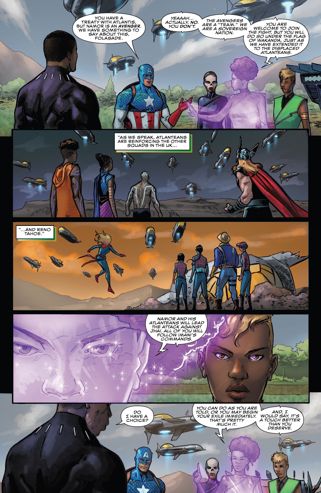 Black Panther (2021) issue 14 - Page 7