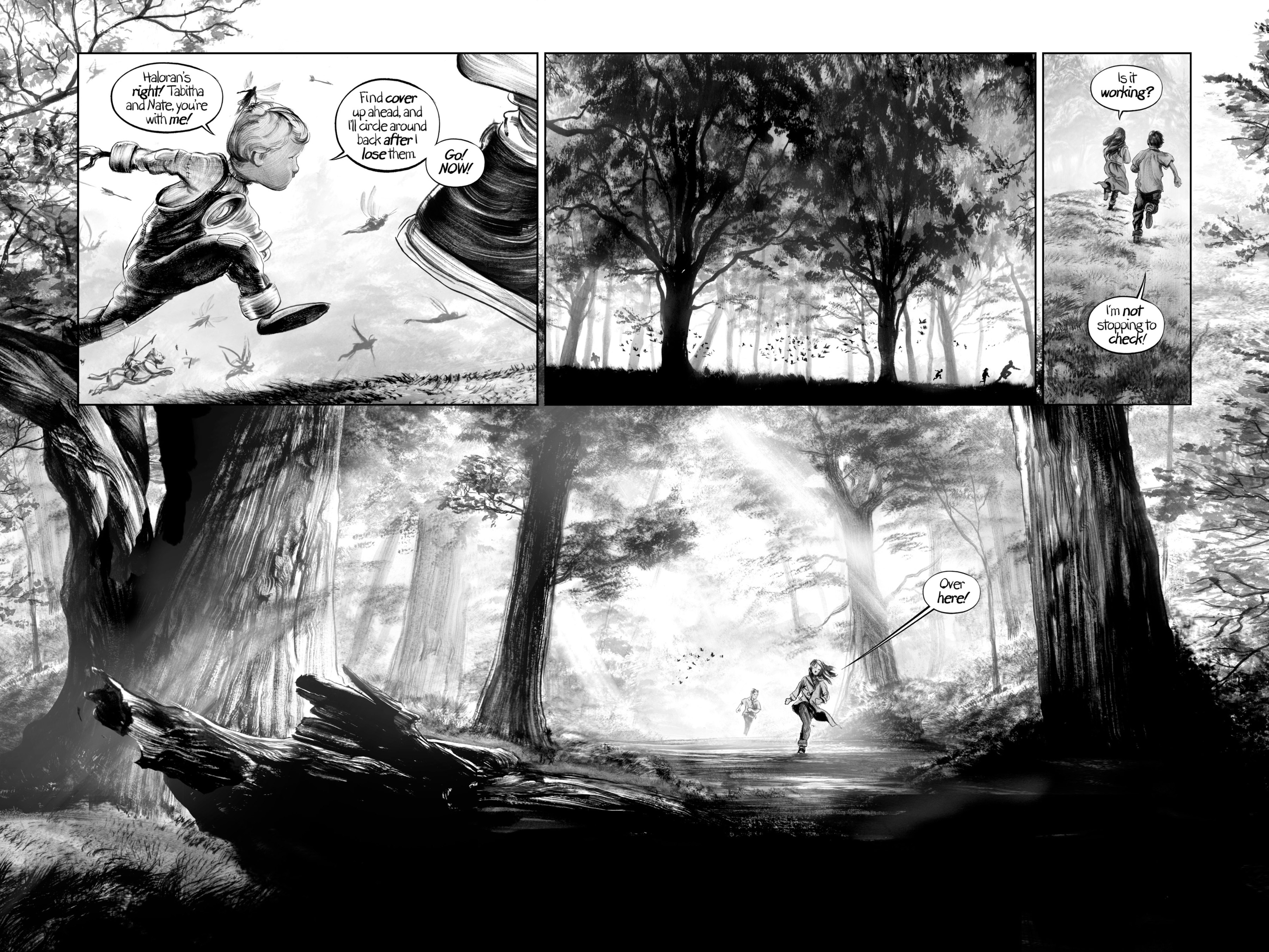 Read online The Lost Boy comic -  Issue # TPB (Part 2) - 14