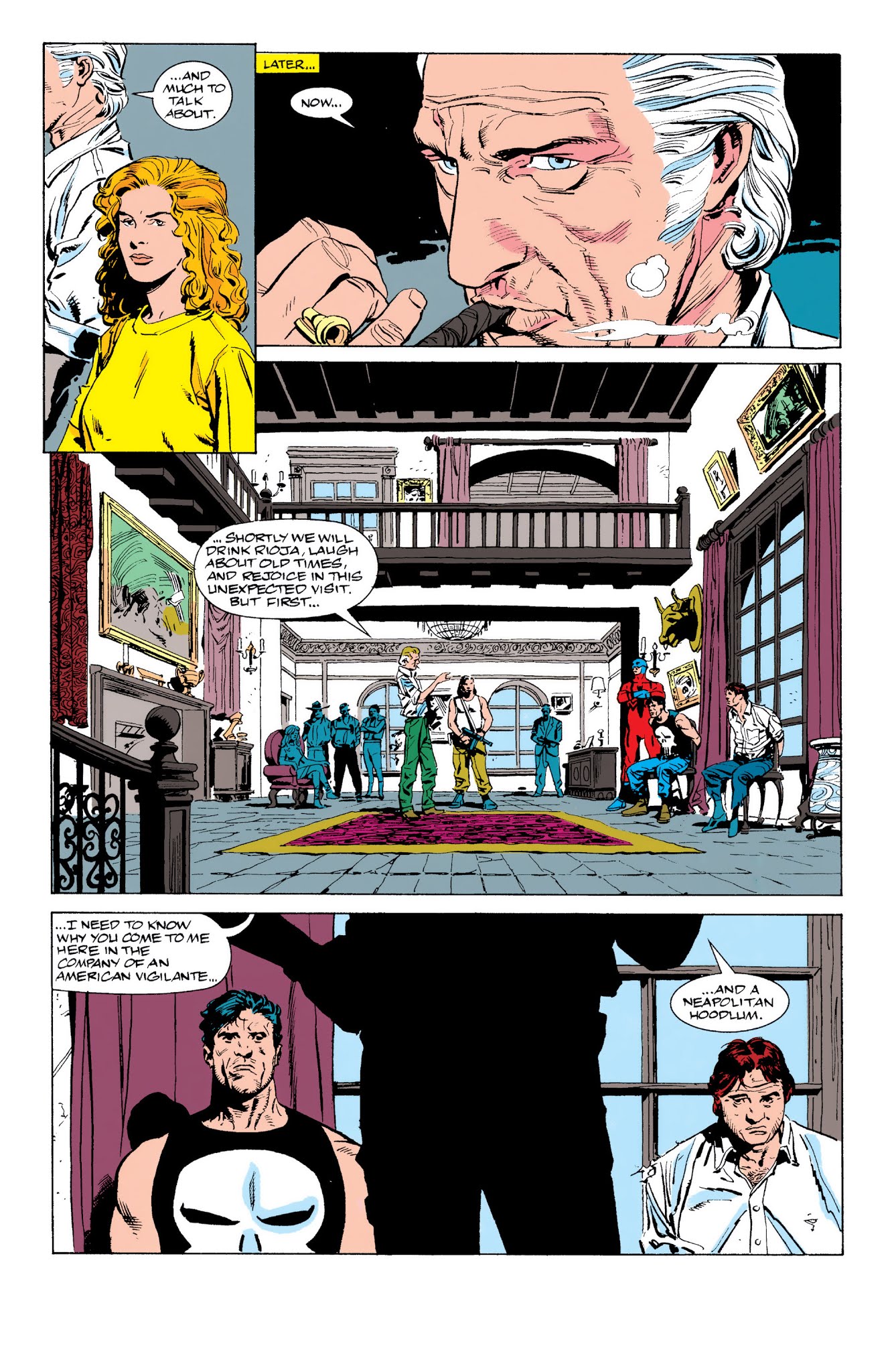 Read online Punisher Epic Collection comic -  Issue # TPB 7 (Part 2) - 73