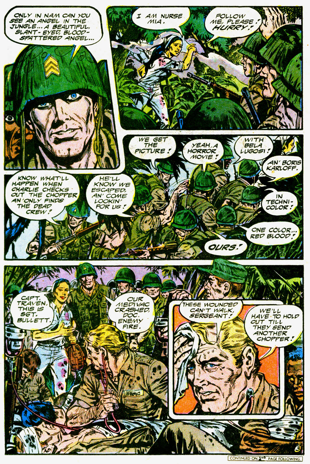 Read online G.I. Combat (1952) comic -  Issue #270 - 37
