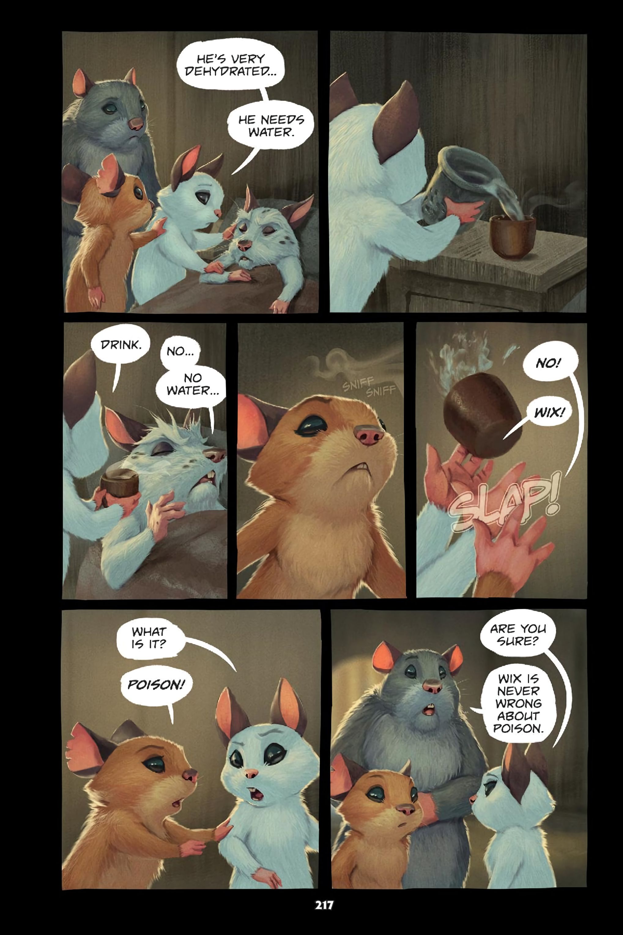 Read online Scurry comic -  Issue # TPB (Part 3) - 23