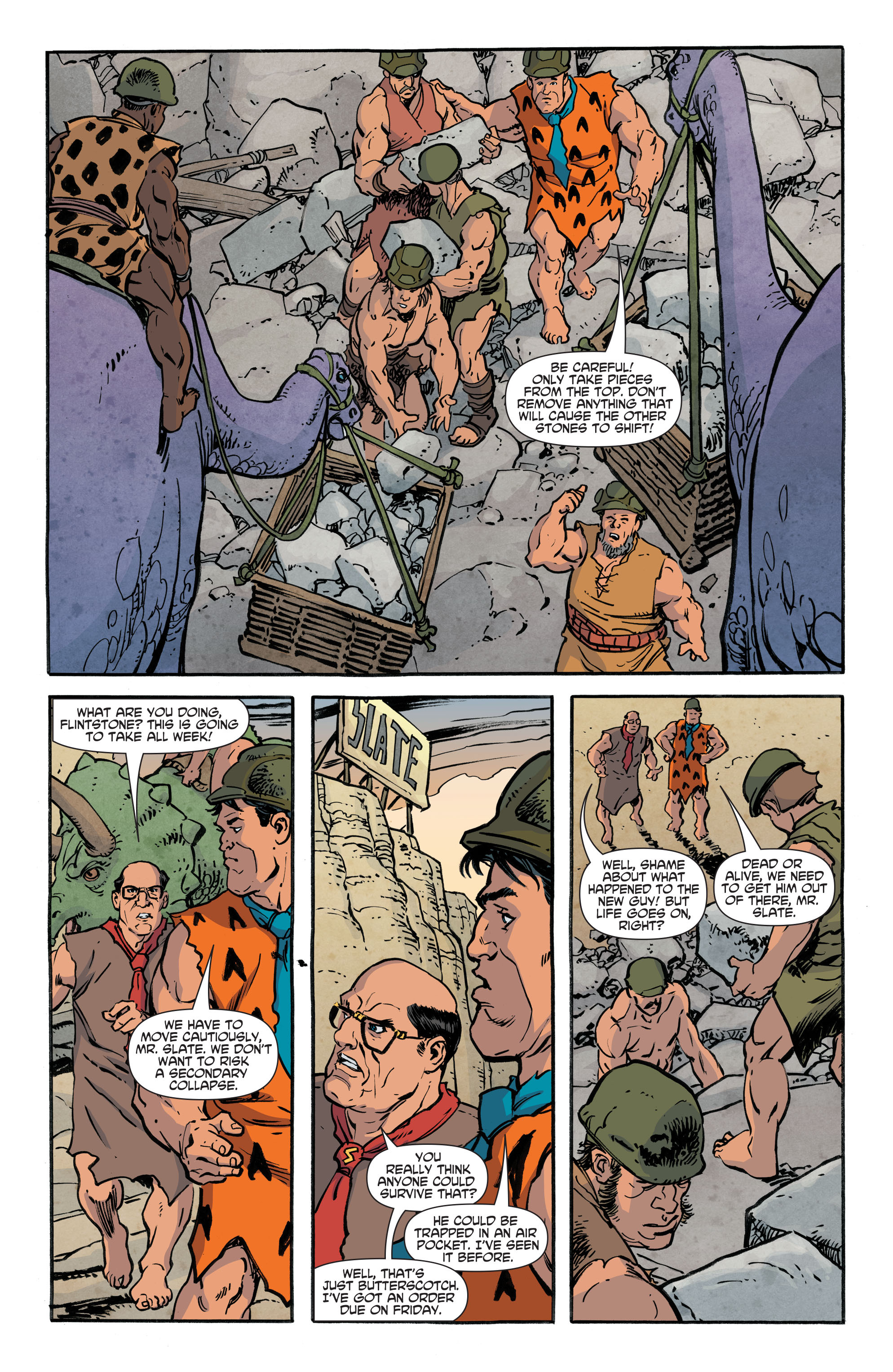 Read online The Flintstones comic -  Issue #7 - 14