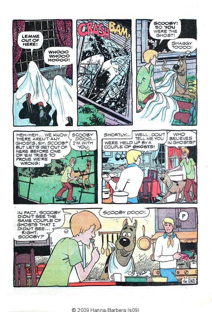 Scooby-Doo... Mystery Comics issue 19 - Page 33