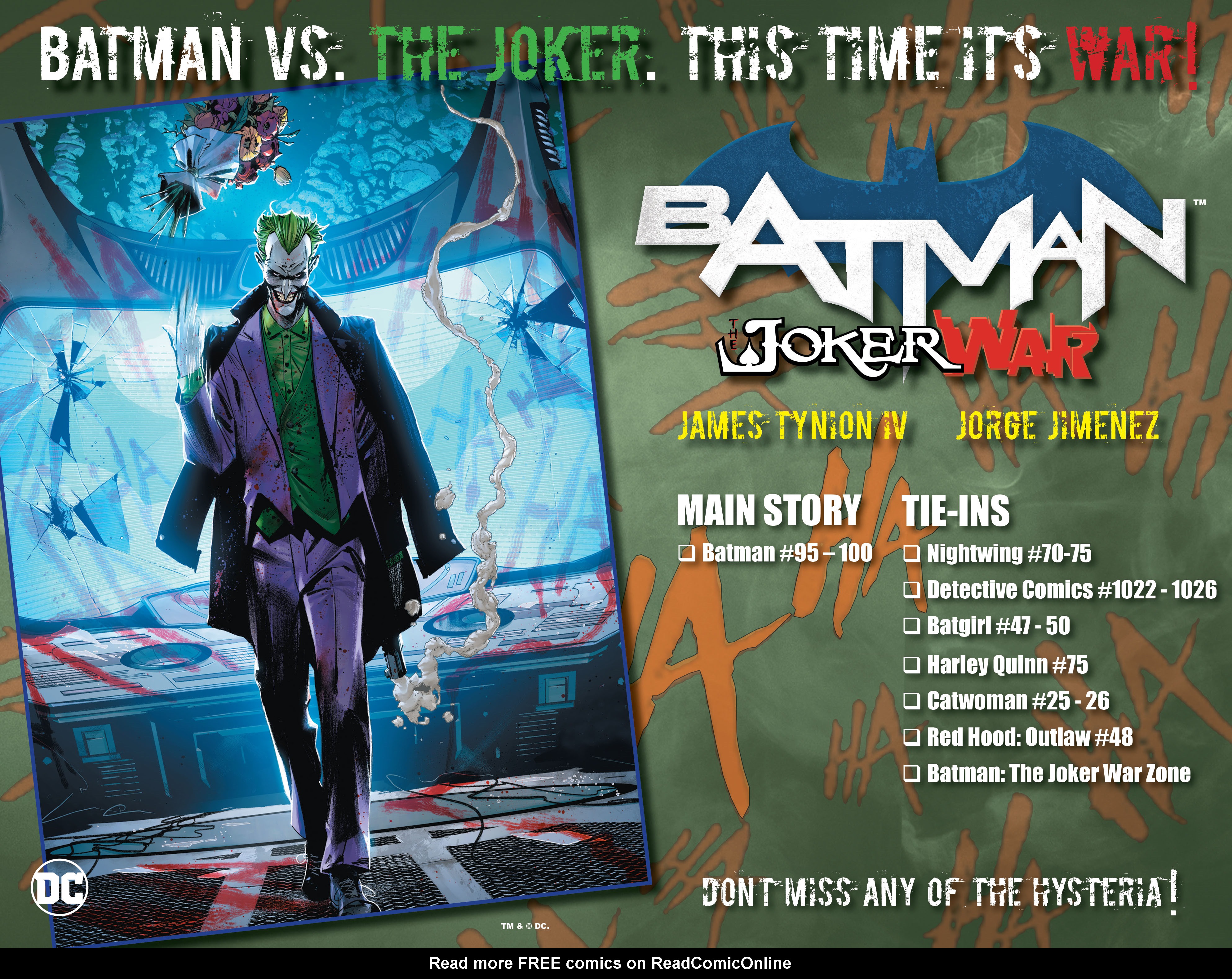 Read online Detective Comics (2016) comic -  Issue #1022 - 22