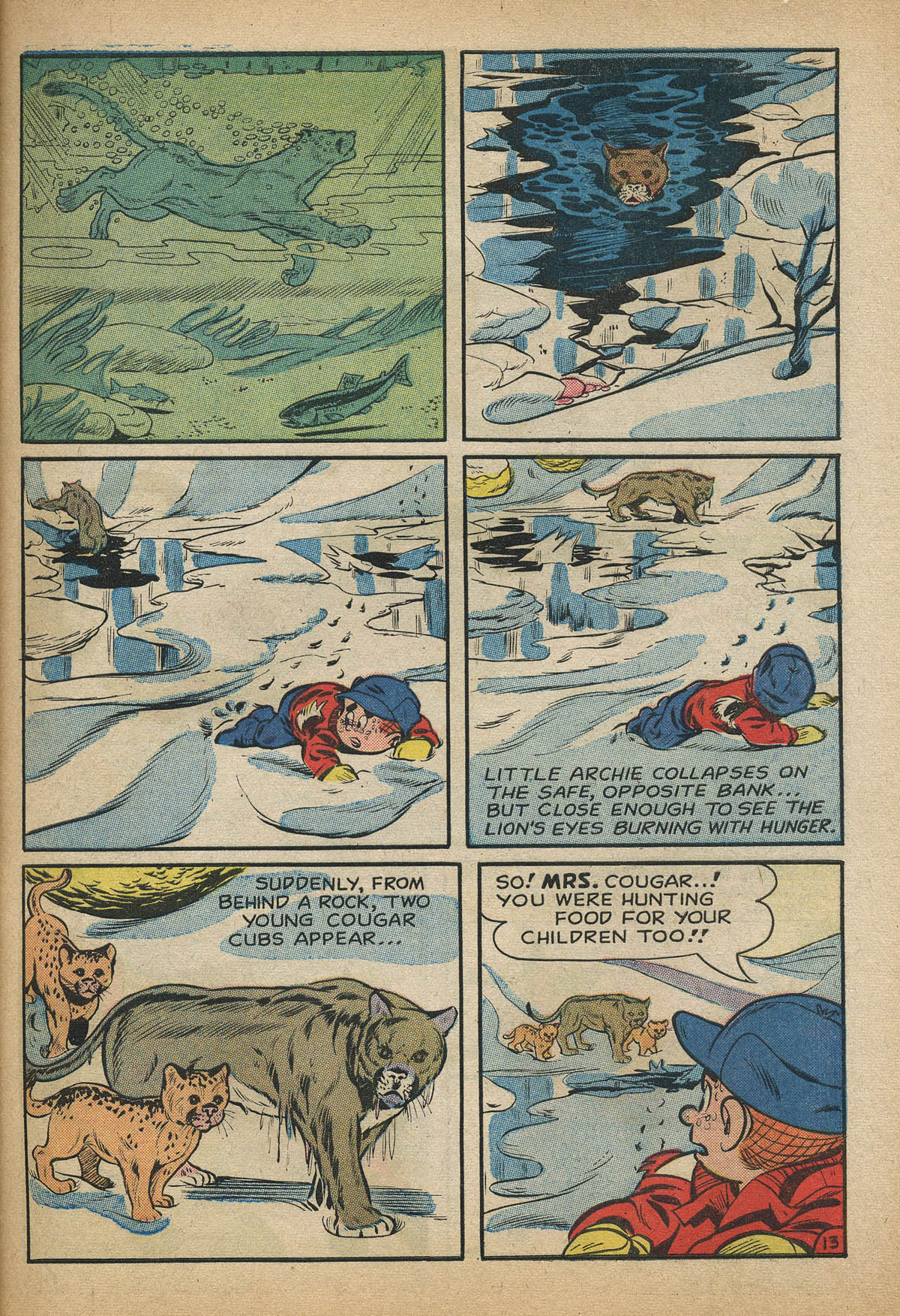 Read online The Adventures of Little Archie comic -  Issue #17 - 27