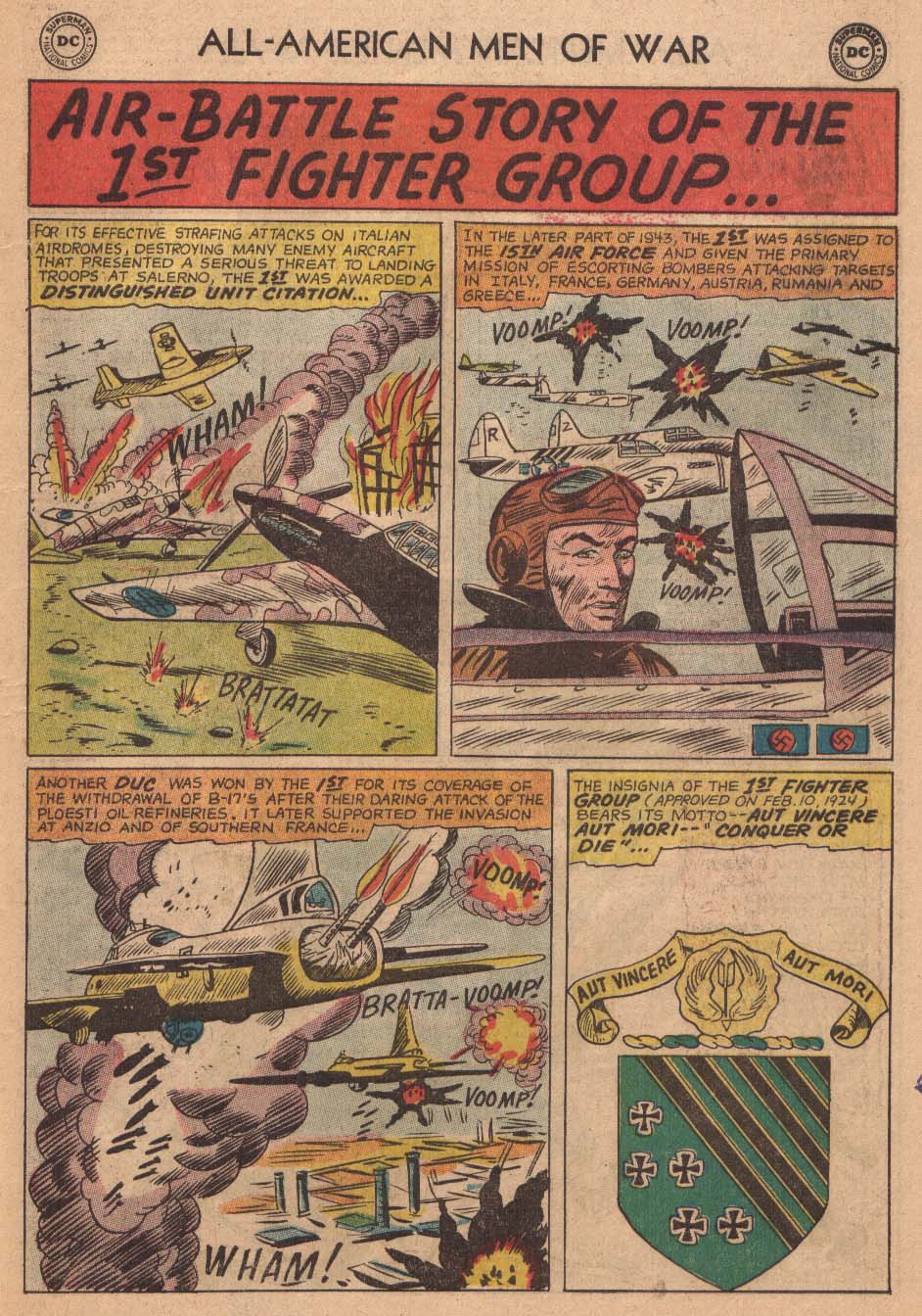 Read online All-American Men of War comic -  Issue #95 - 19