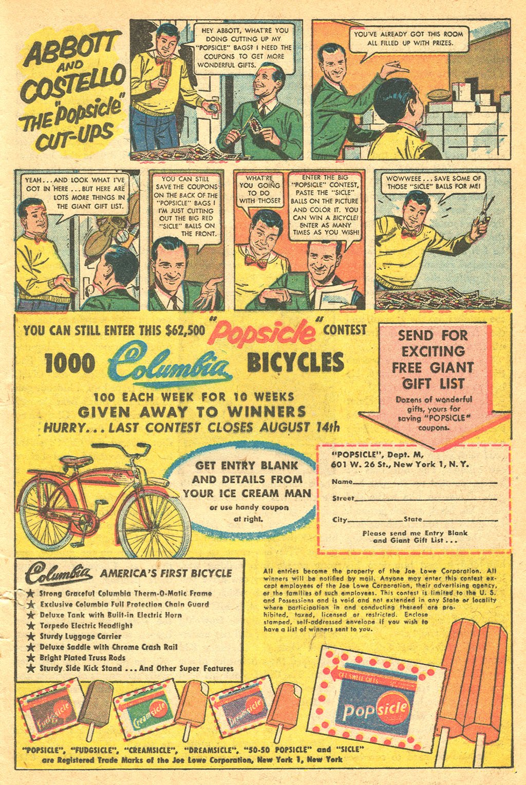 Read online Kid Colt Outlaw comic -  Issue #39 - 25