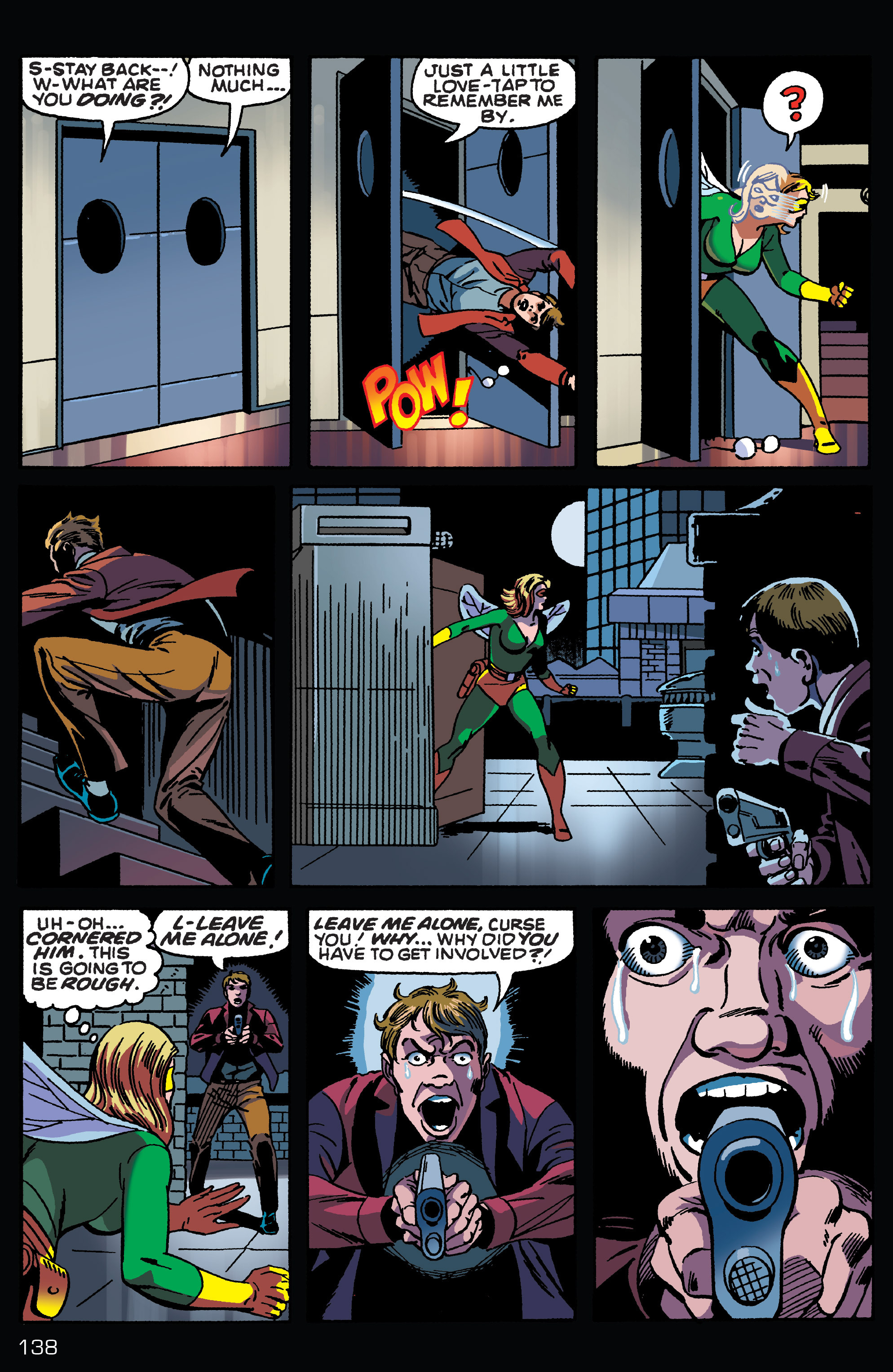 Read online New Crusaders: Legacy comic -  Issue # TPB (Part 2) - 37