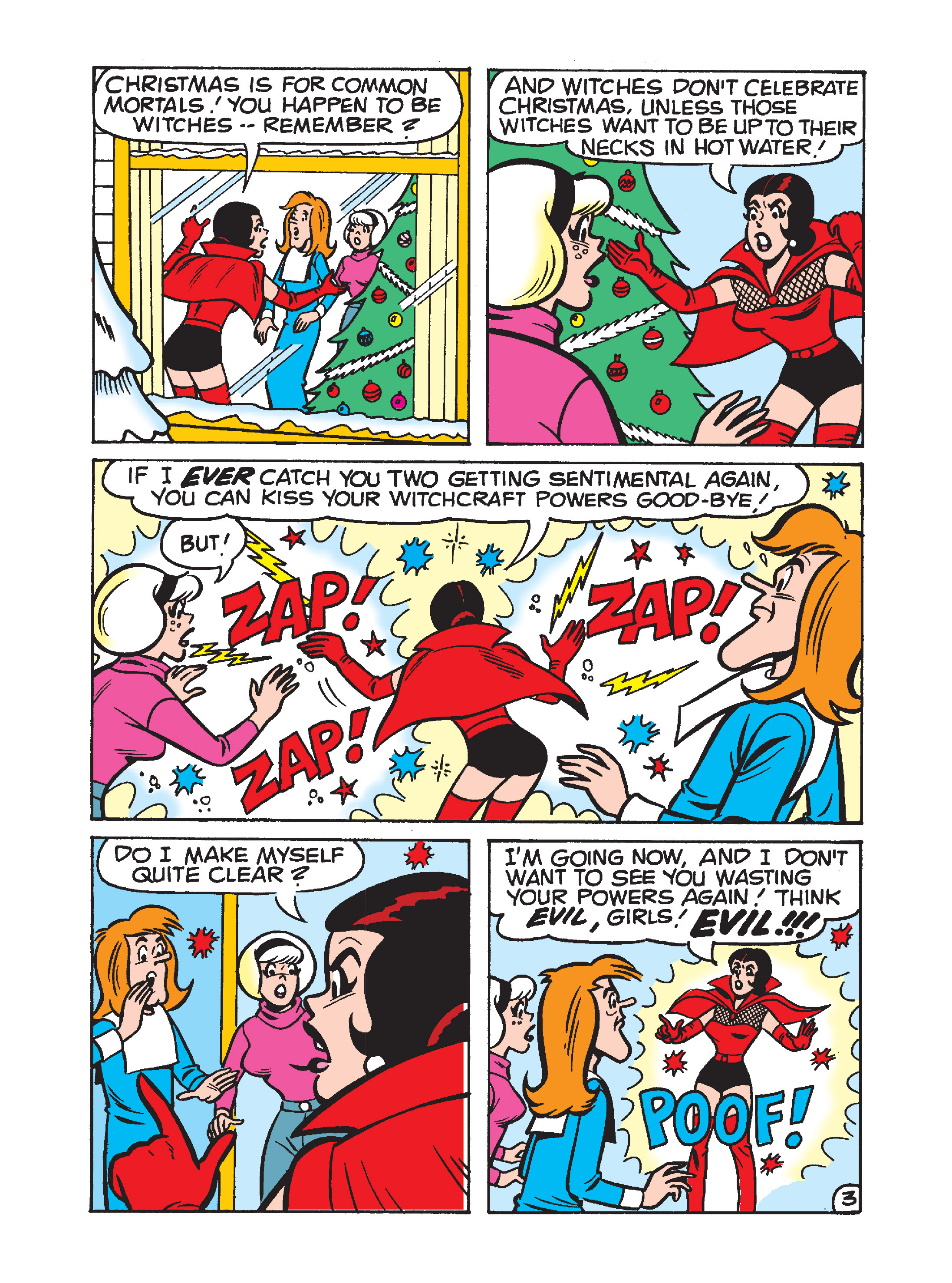 Read online Betty and Veronica Double Digest comic -  Issue #206 - 58