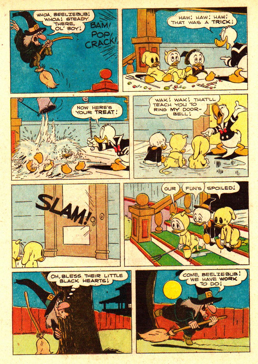 Read online Walt Disney's Donald Duck (1952) comic -  Issue #26 - 8
