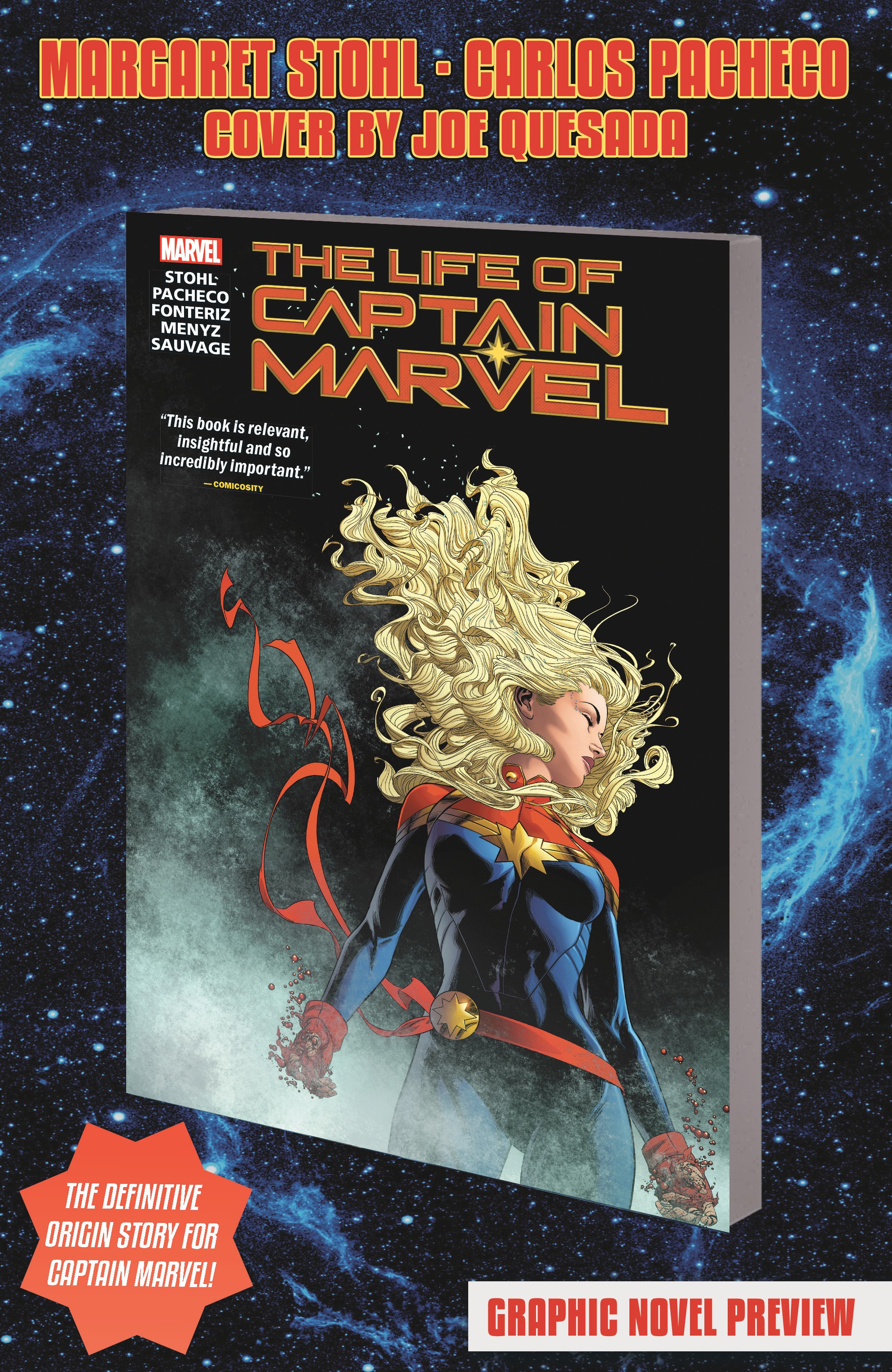 Read online Captain Marvel Start Here Sampler 2019 comic -  Issue # Full - 3