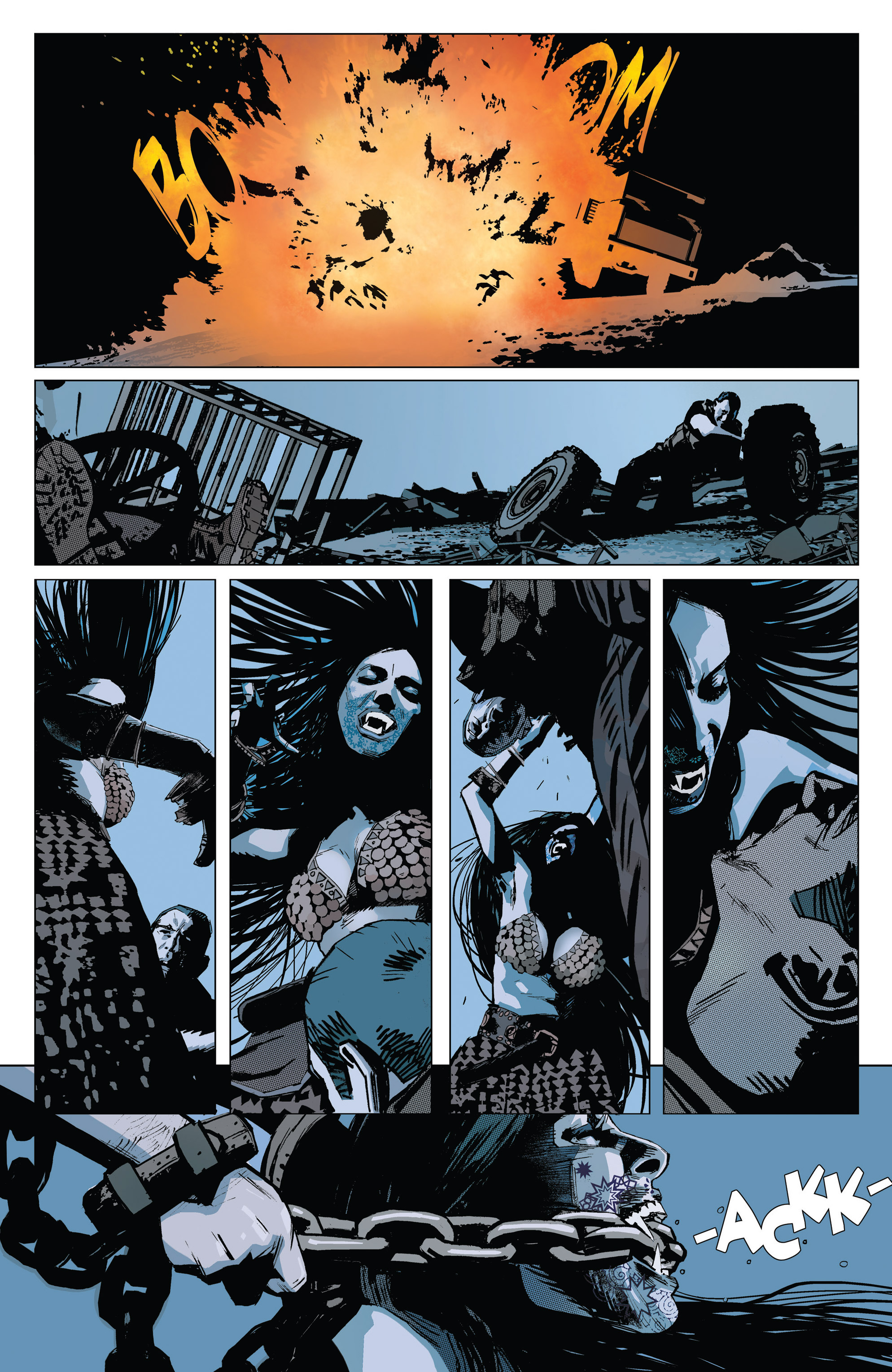 Read online Undying Love comic -  Issue # TPB - 64