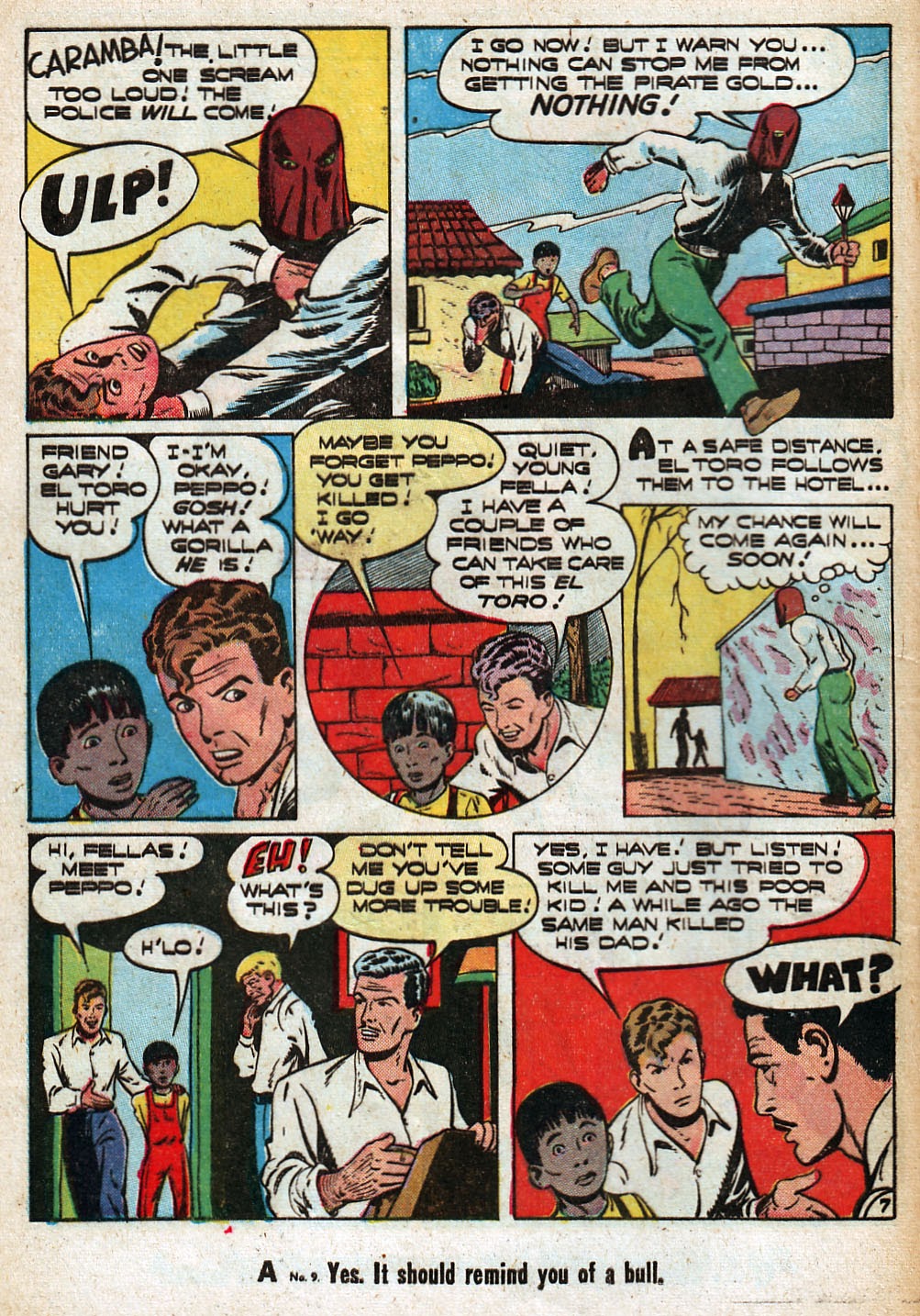 Read online Target Comics comic -  Issue #95 - 32