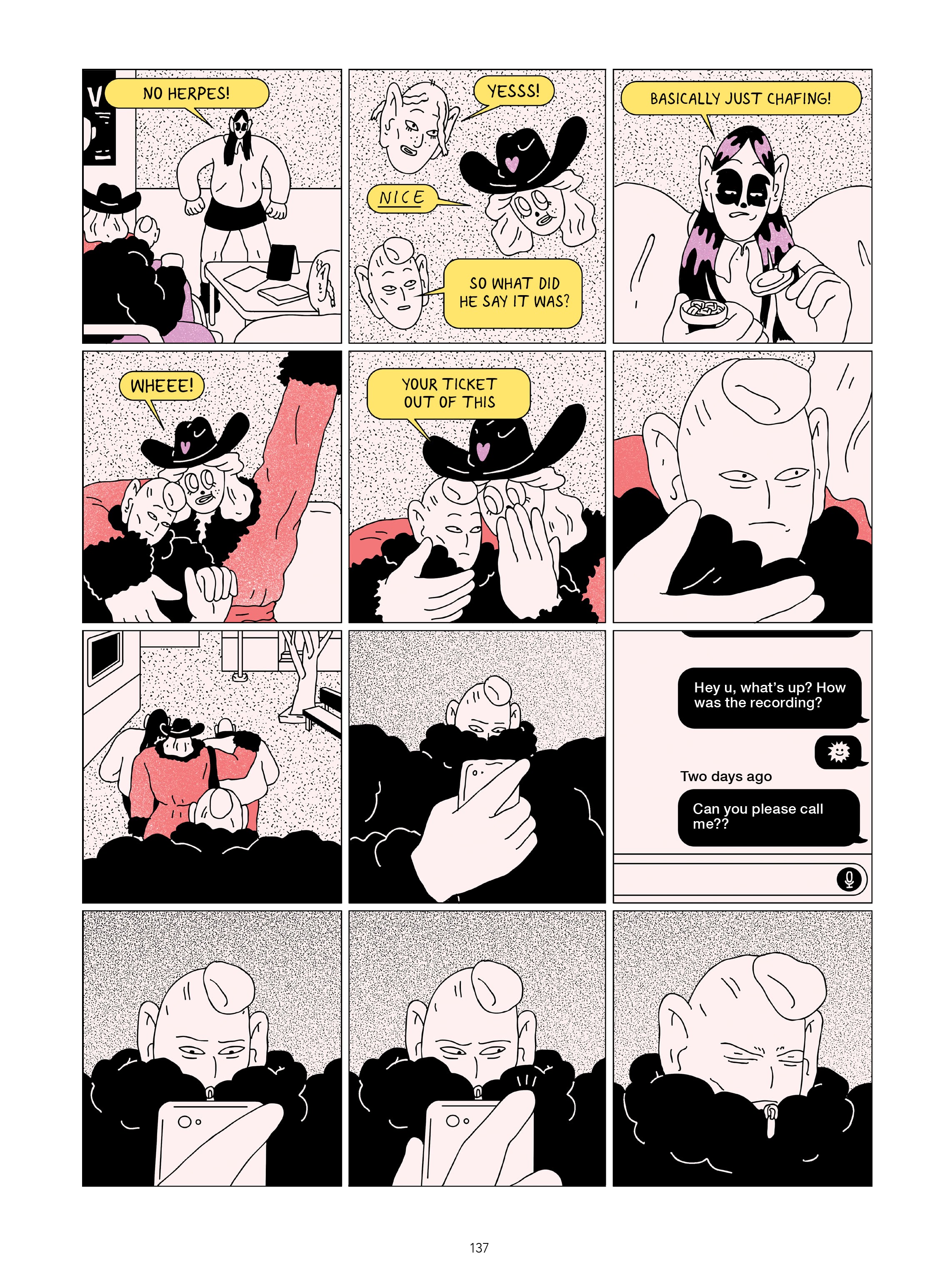 Read online Goblin Girl comic -  Issue # TPB (Part 2) - 35