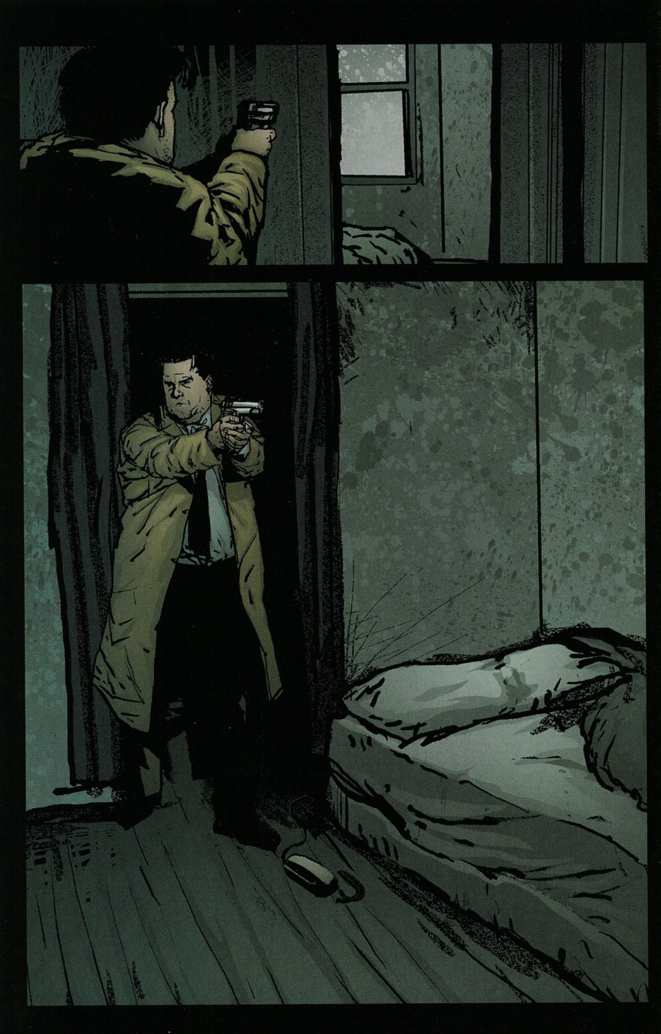 Read online Sam and Twitch comic -  Issue #24 - 10