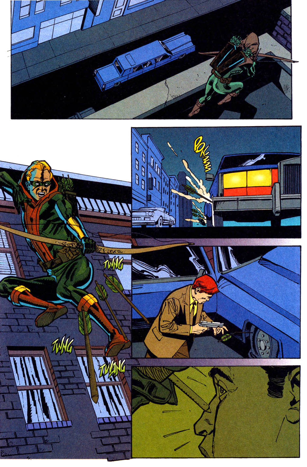 Read online Green Arrow (1988) comic -  Issue #129 - 6