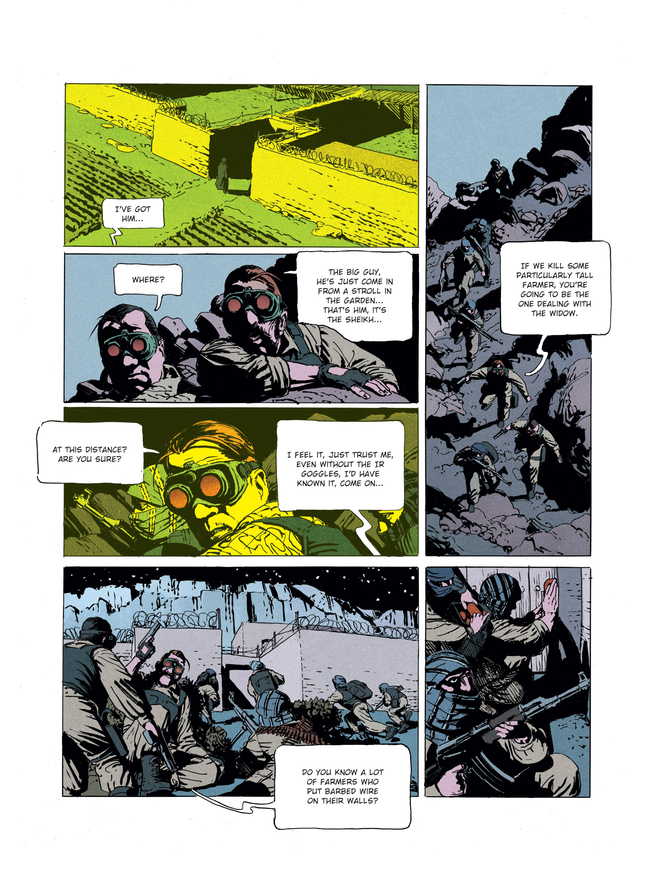 Read online D-Day comic -  Issue #31 - 50