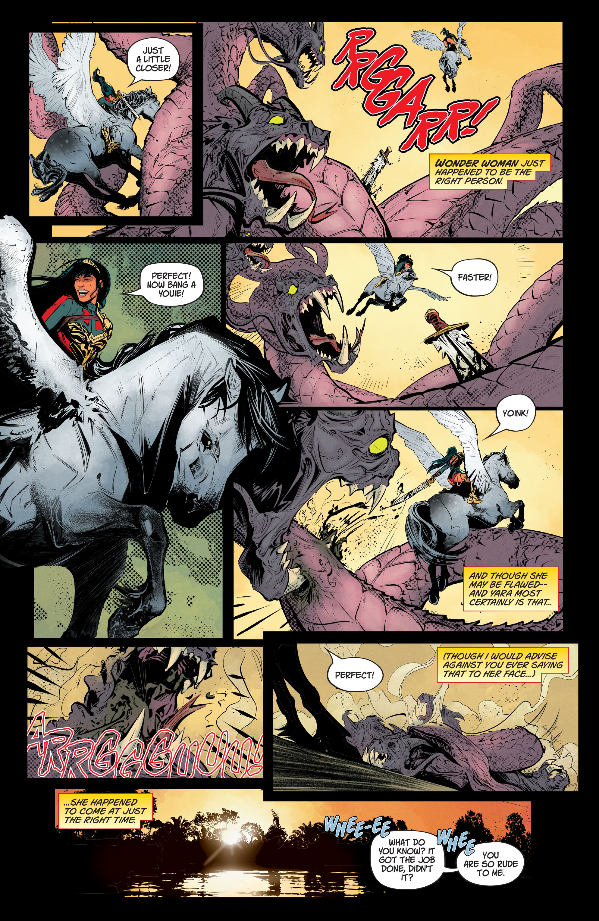 Read online Future State: Wonder Woman comic -  Issue #1 - 10