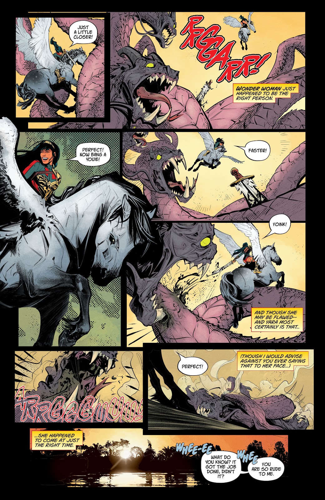 Future State: Wonder Woman issue 1 - Page 10