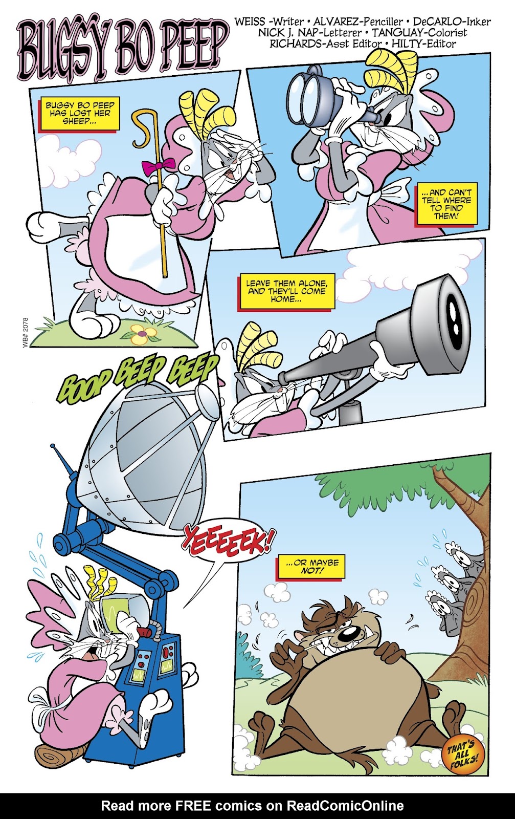Looney Tunes (1994) issue 240 - Page 10