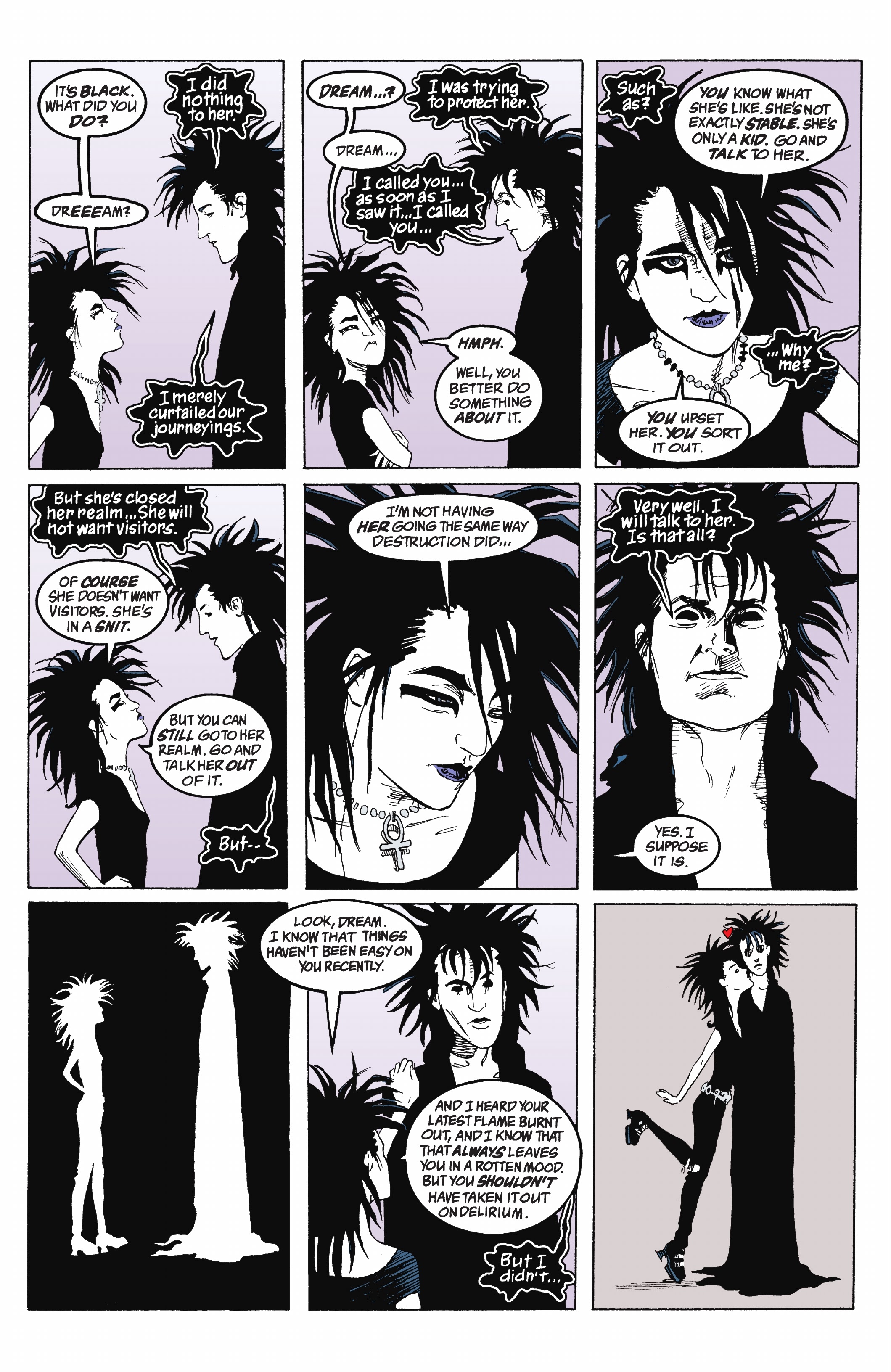 Read online The Sandman (1989) comic -  Issue # _The_Deluxe_Edition 3 (Part 5) - 2