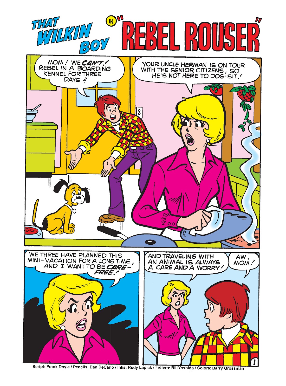 Jughead and Archie Double Digest issue 9 - Page 128