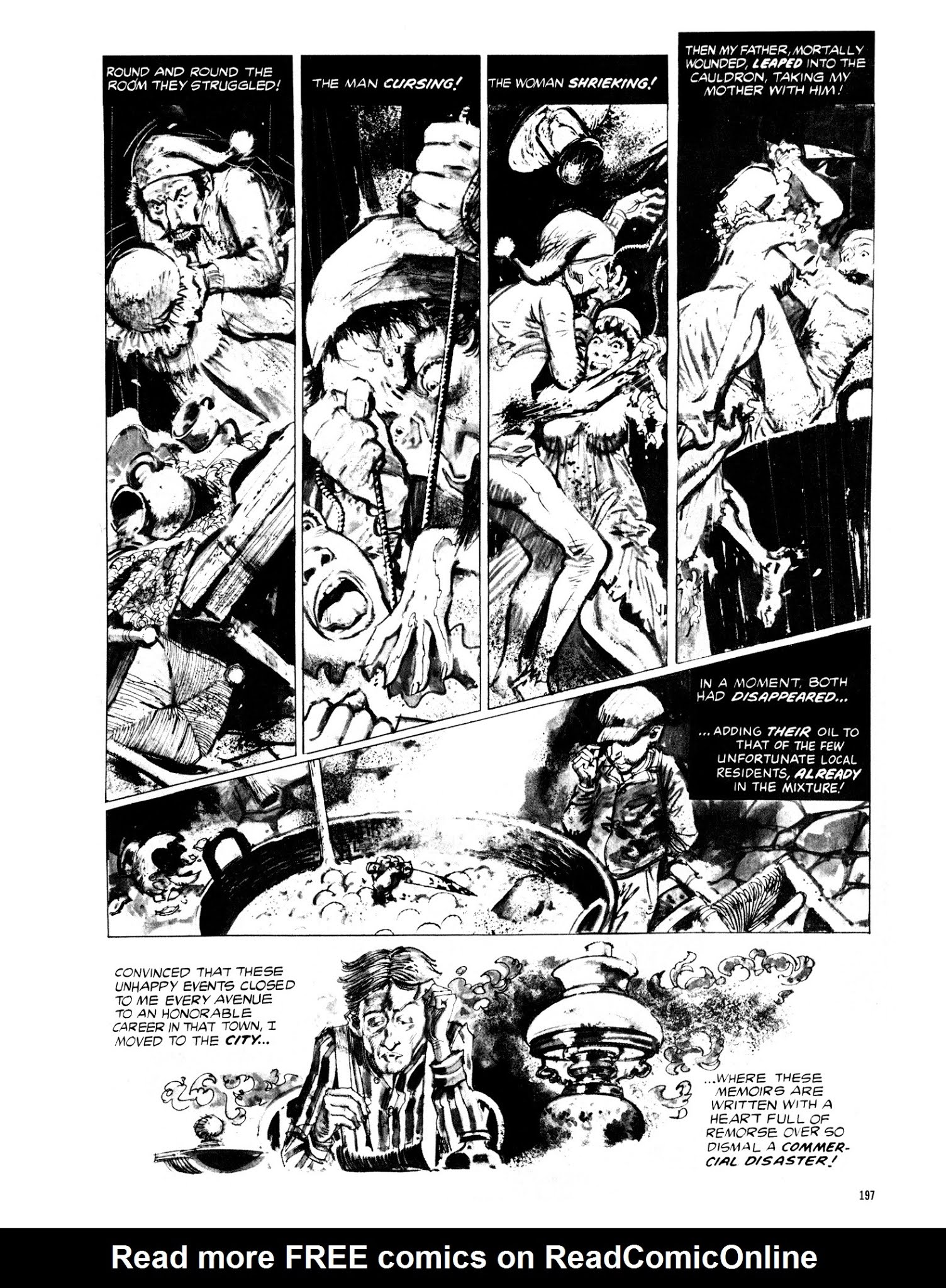 Read online Creepy Archives comic -  Issue # TPB 14 (Part 2) - 98