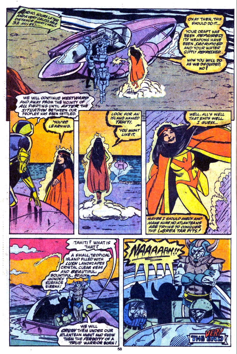 Read online Avengers West Coast (1989) comic -  Issue # Annual 4 - 51