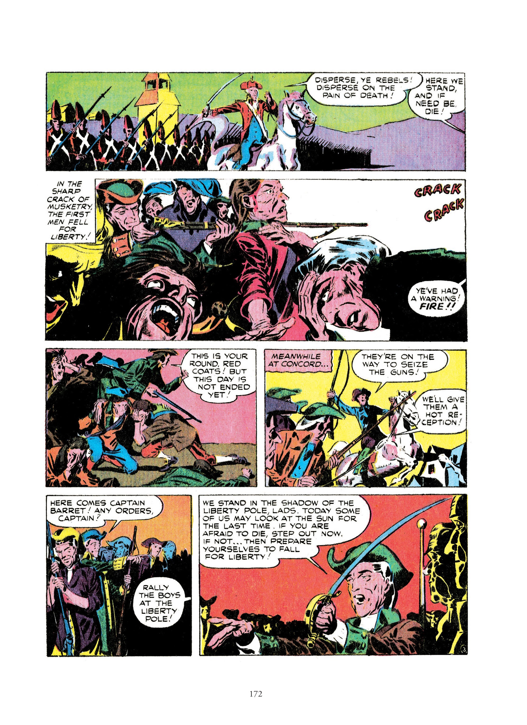 Read online Out Of The Shadows comic -  Issue # TPB (Part 2) - 83