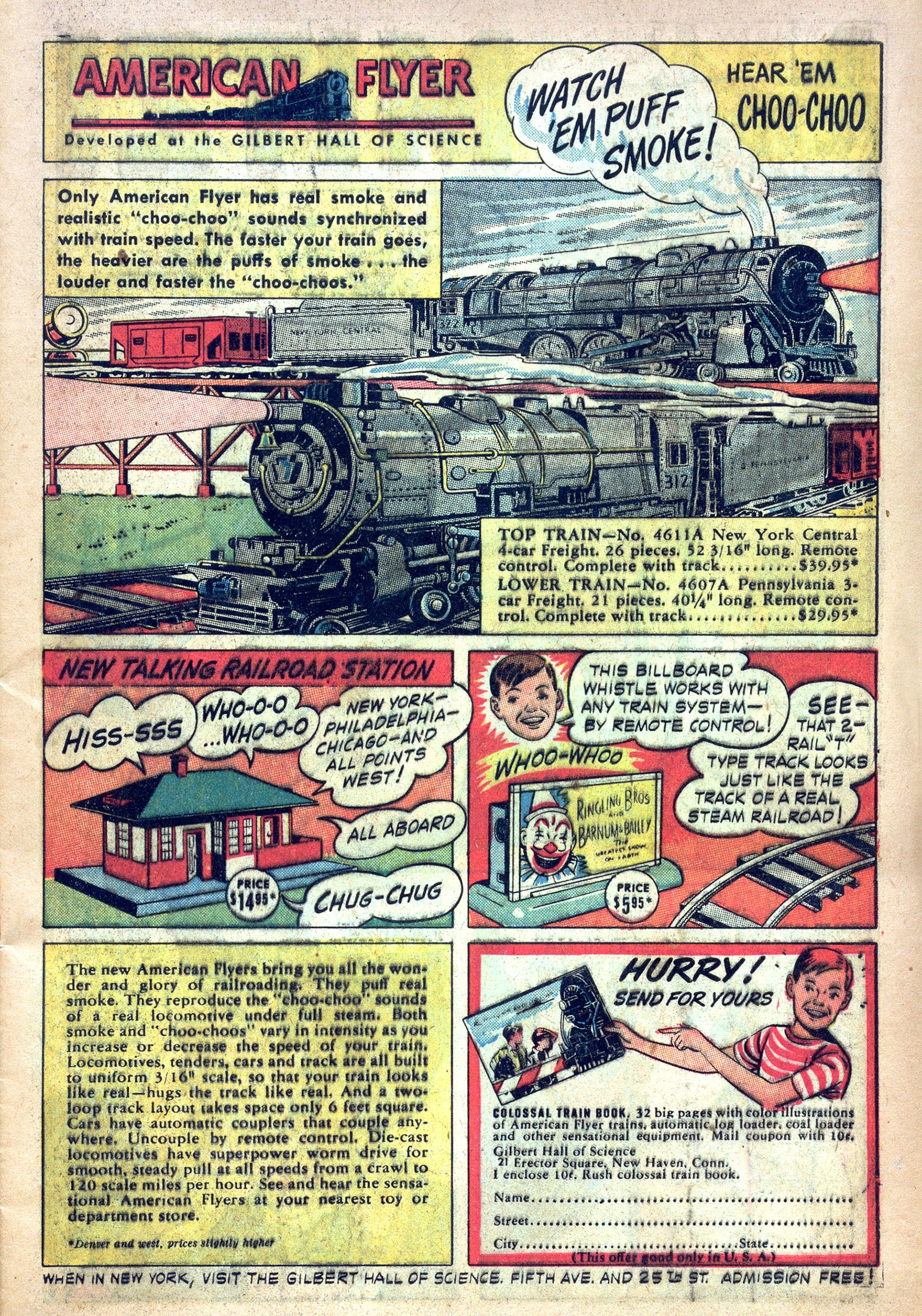 Read online Mitzi's Boy Friend comic -  Issue #6 - 9