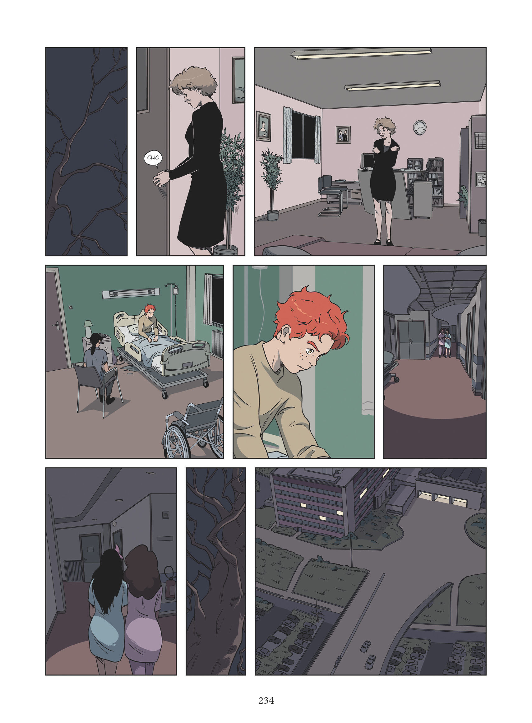 Read online The Patient comic -  Issue # TPB (Part 3) - 37
